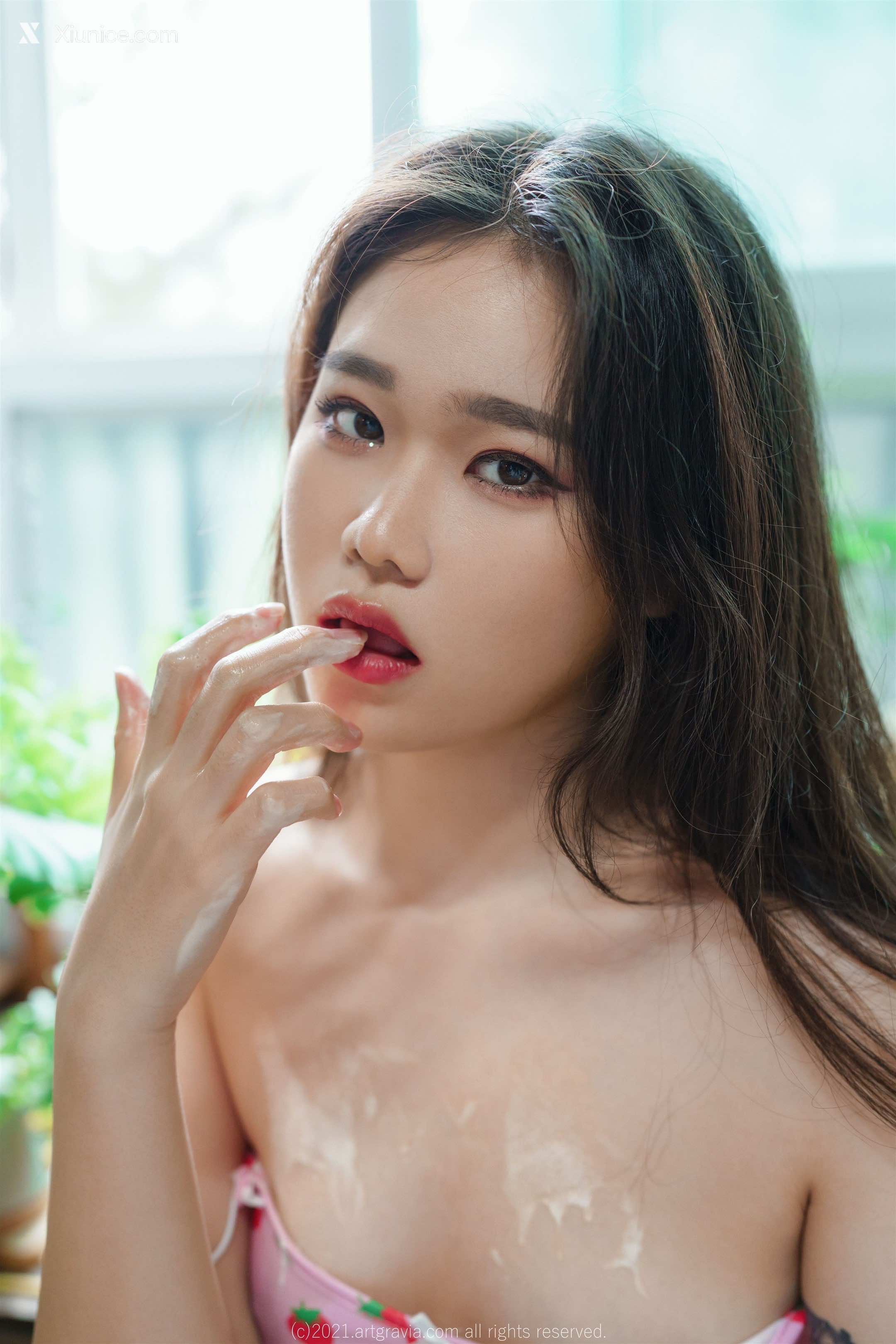 Artgravia Vol.312 Sira (시라) 第89张