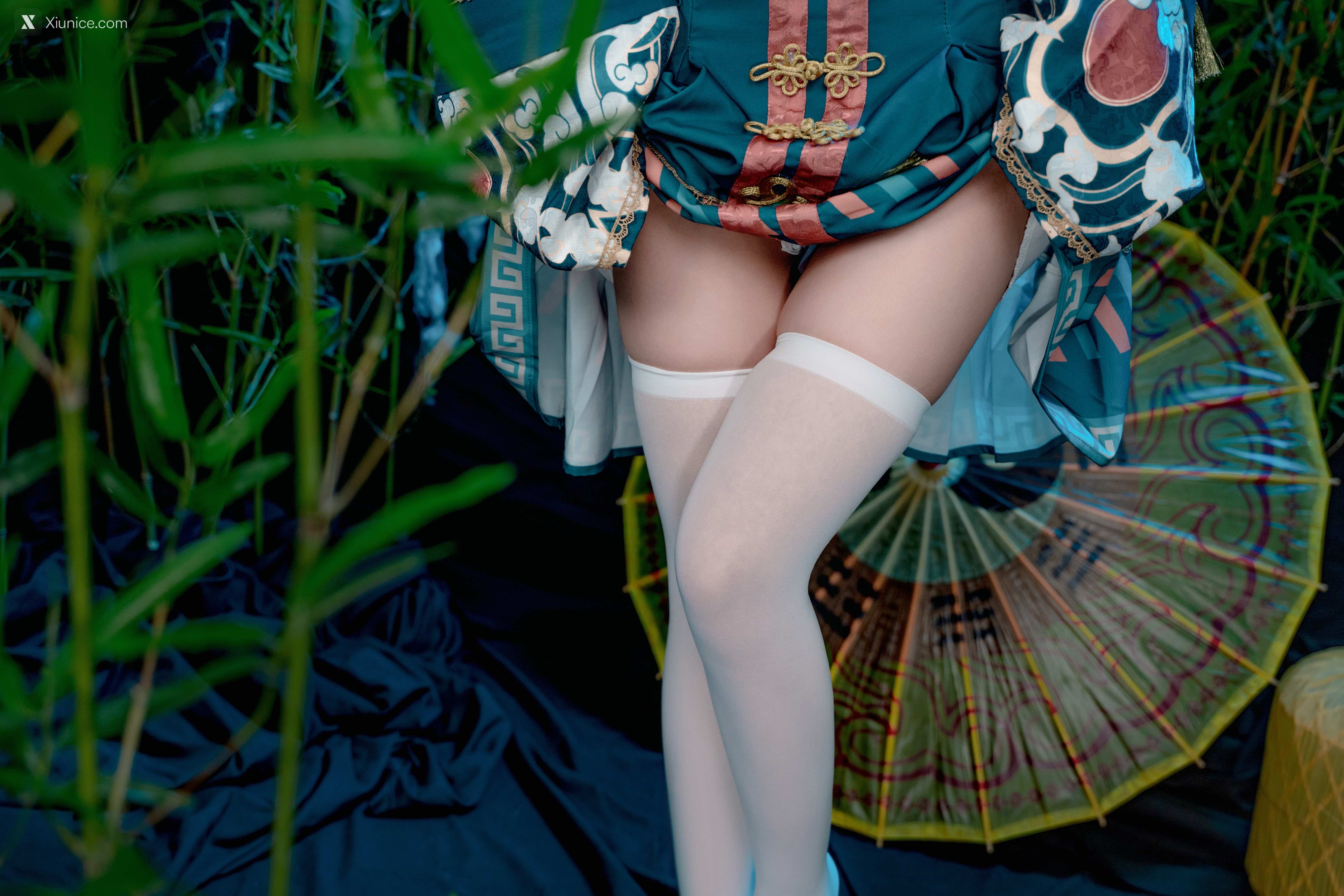 Coser@爆机少女喵小吉 (Nekokoyoshi) 子不语 第35张