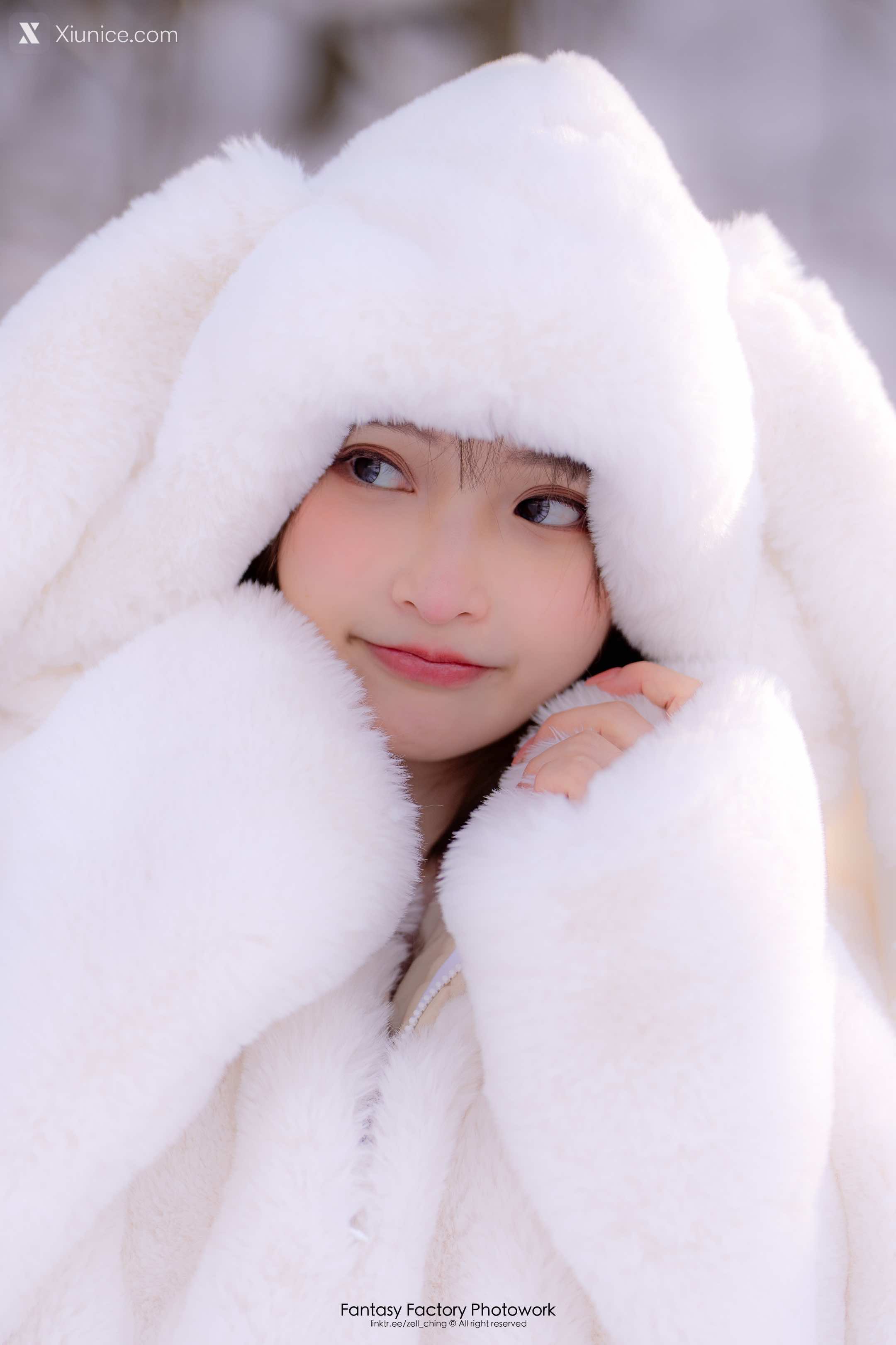 Fantasy Factory 小丁 Cosplay写真 – Snow Rabbit 第20张