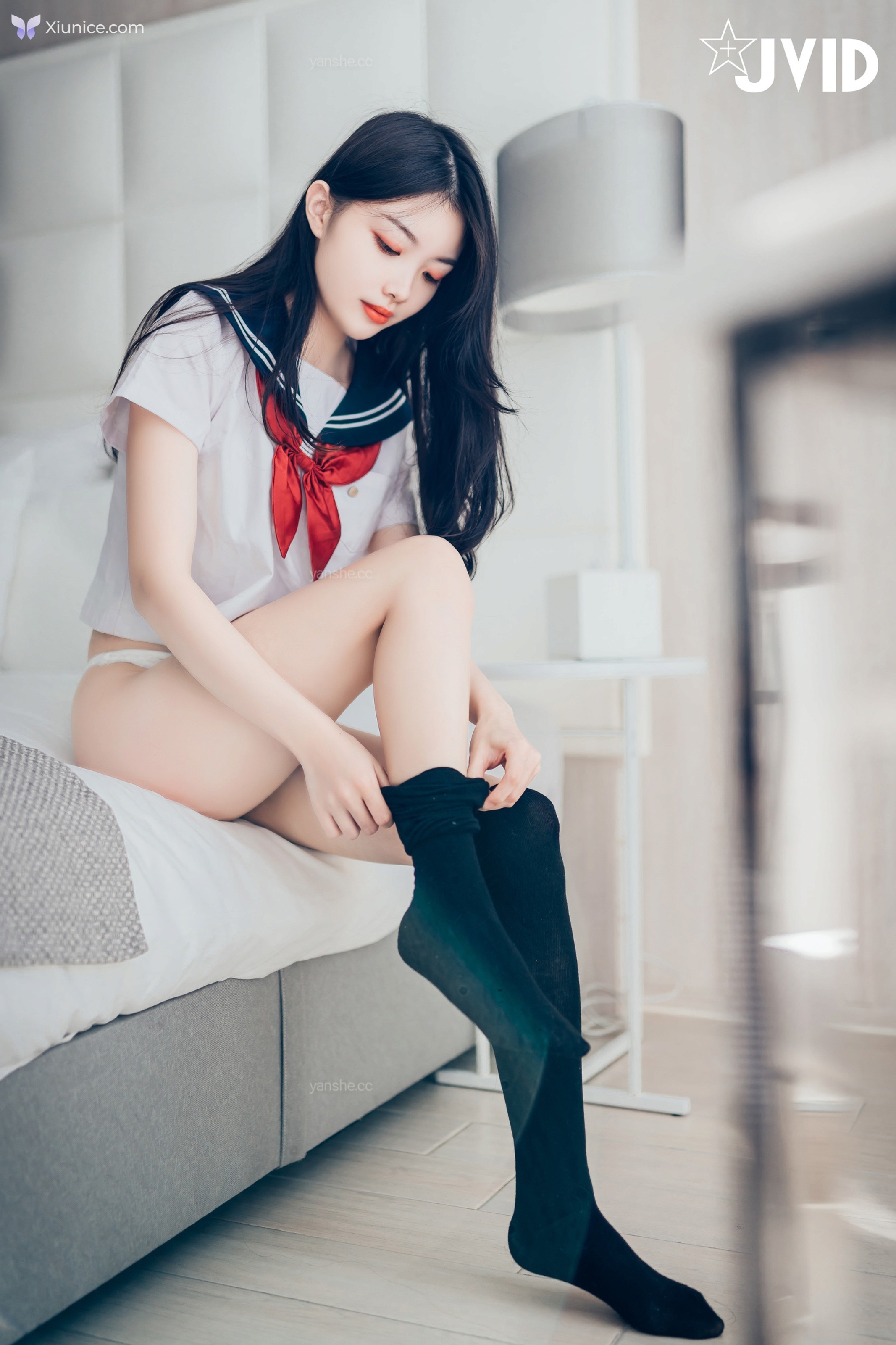 JVID 敏綺Miki – 比賽限定尺度全裸無碼大突破 無預警下架 第77张