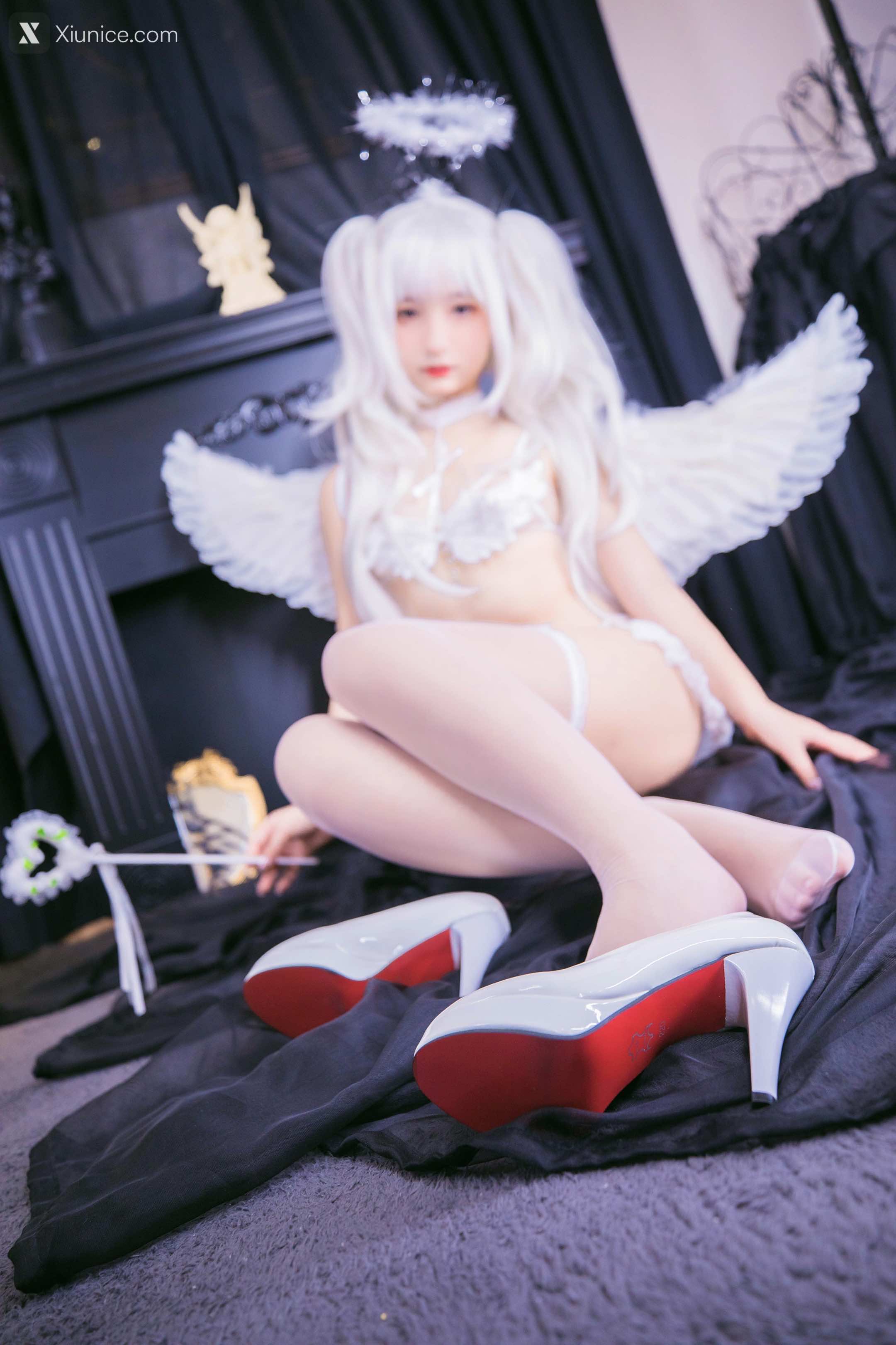 Coser@神楽坂真冬 Vol.069 绝对企画-坠入天堂《天国に落ちる》 第62张