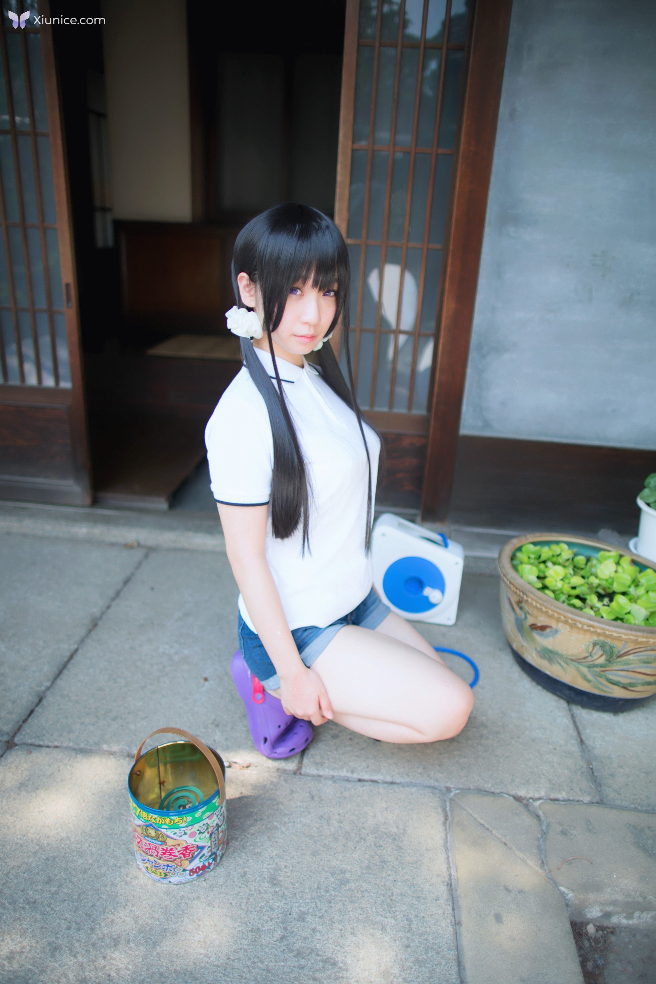 Moe Iori 伊織萌 – Cosplay Ane Naru Moe 第36张
