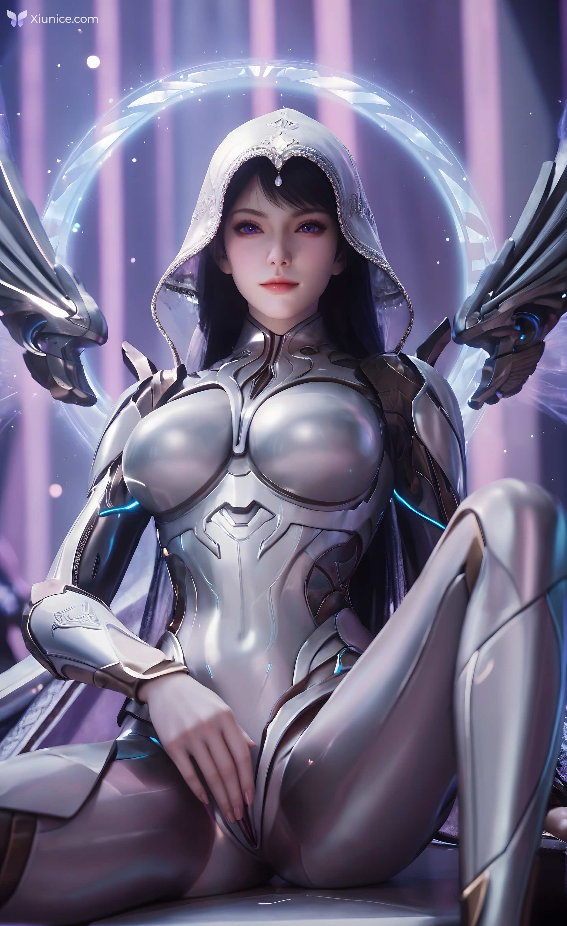 AI Girl 吞噬星空 幻灵王.part2 第243张