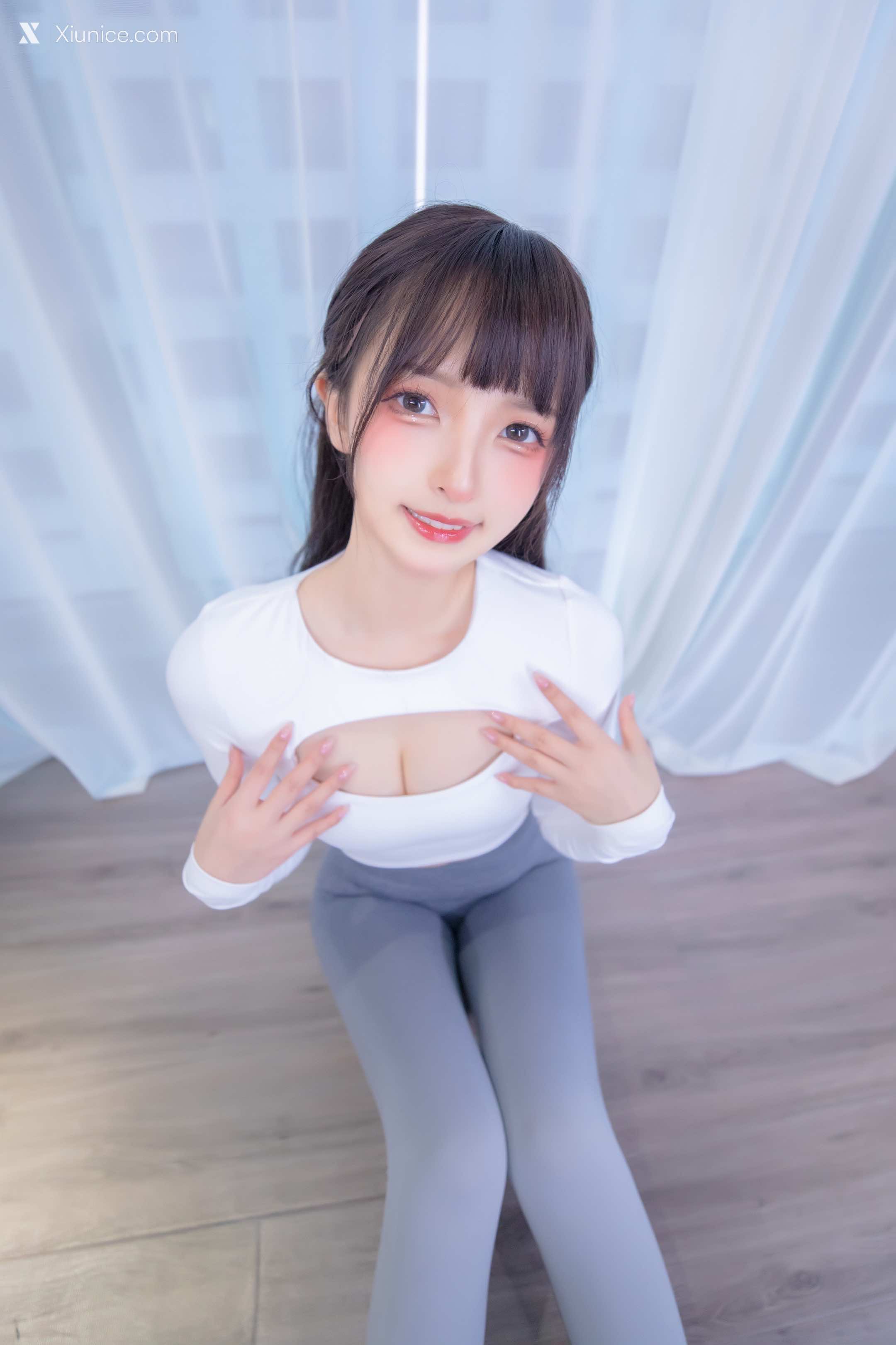 Coser@神楽坂真冬 Vol.101 瑜伽少女 第65张