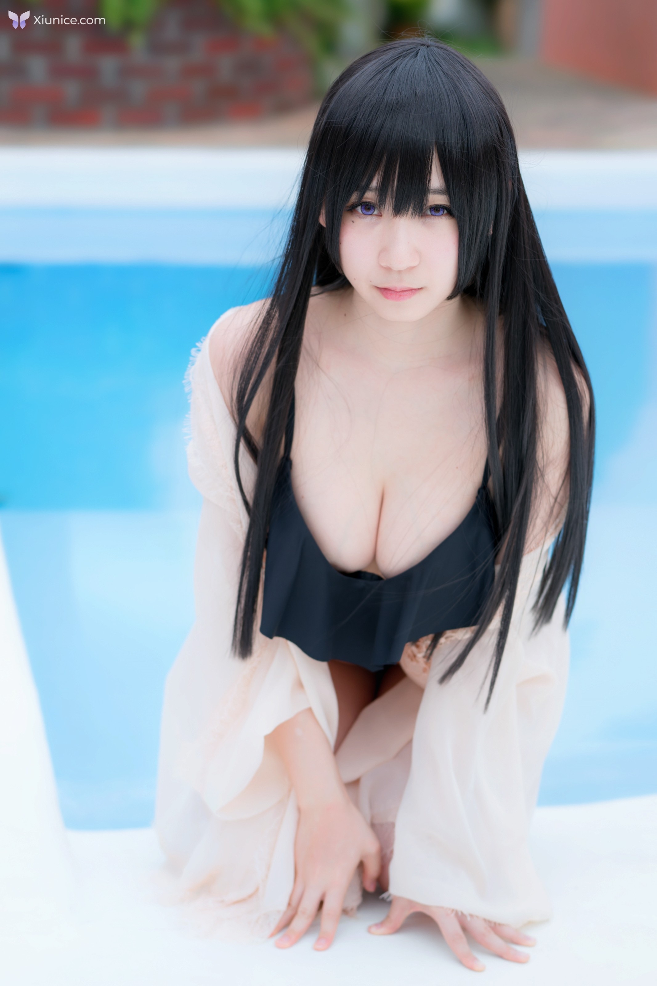 Moe Iori 伊織萌 – Cosplay Ane Naru Moe 第330张