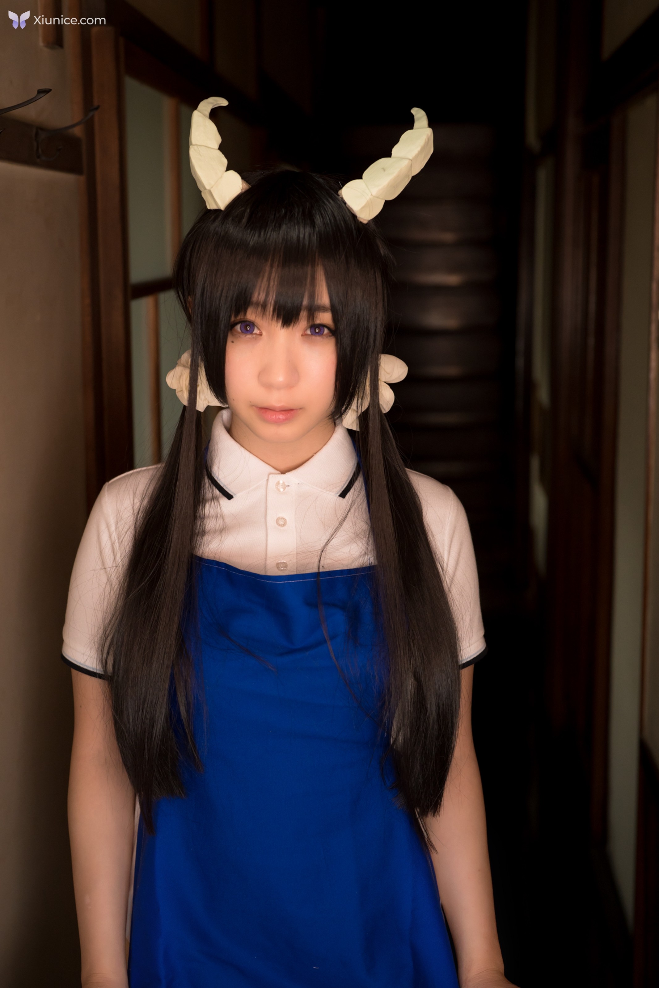 Moe Iori 伊織萌 – Cosplay Ane Naru Moe 第91张
