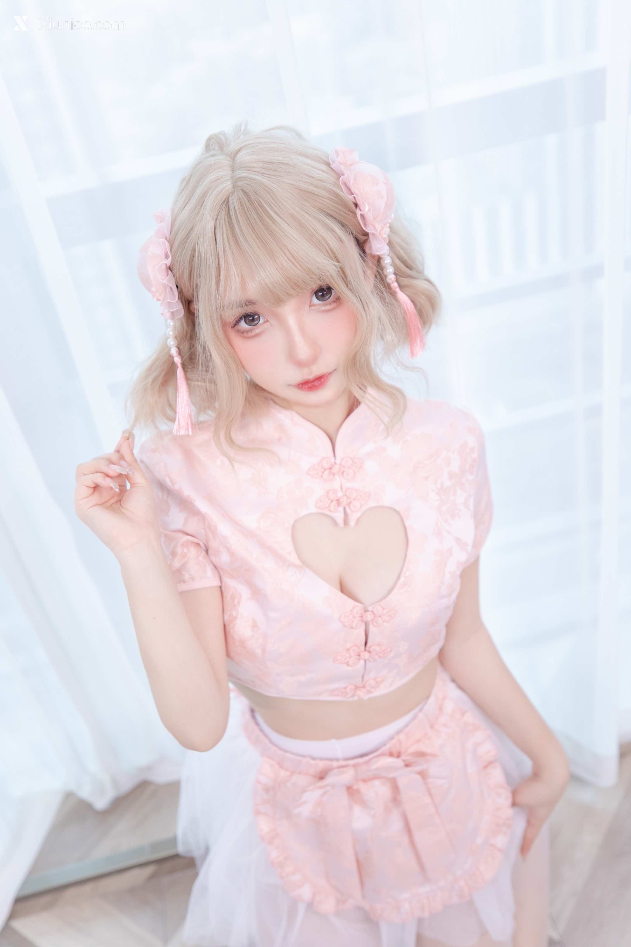 Coser@神楽坂真冬 Vol.092 21年11月微博订阅 第9张