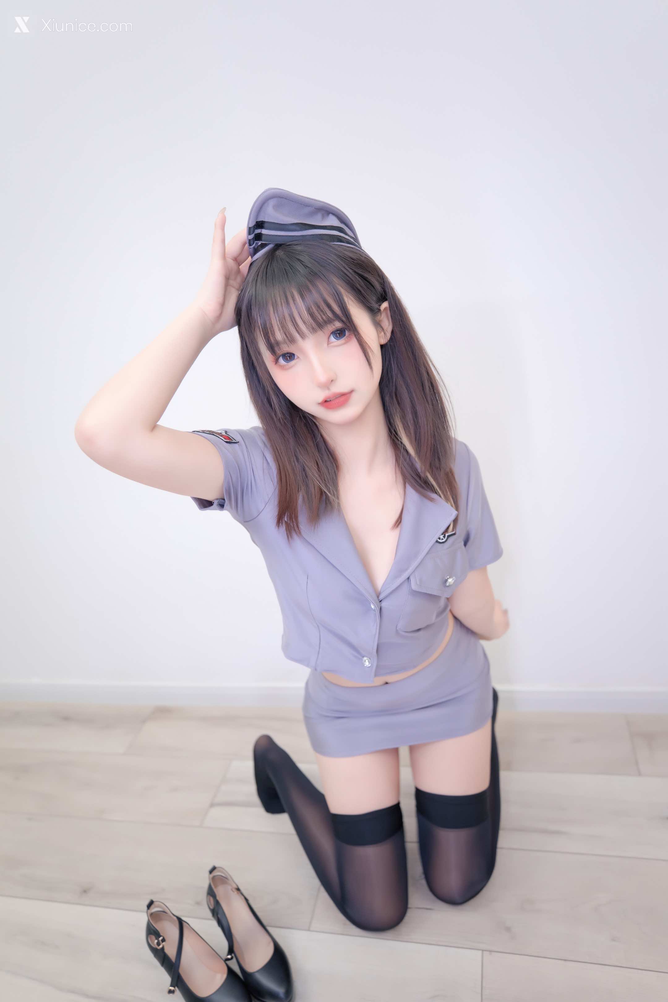 Coser@神楽坂真冬 Vol.090 21年09月微博订阅 第7张