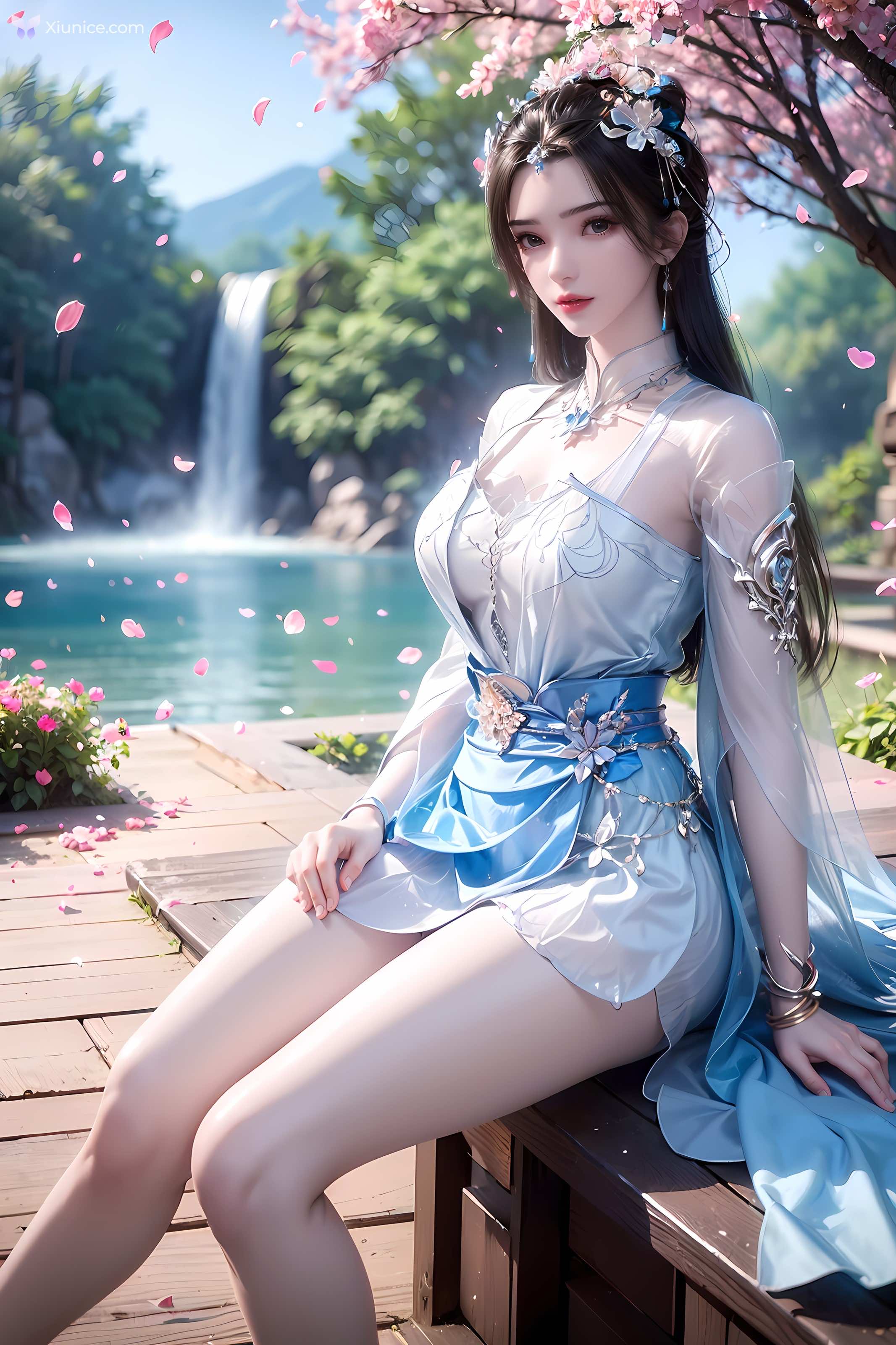 AI Girl 仙逆-李慕婉3 第23张