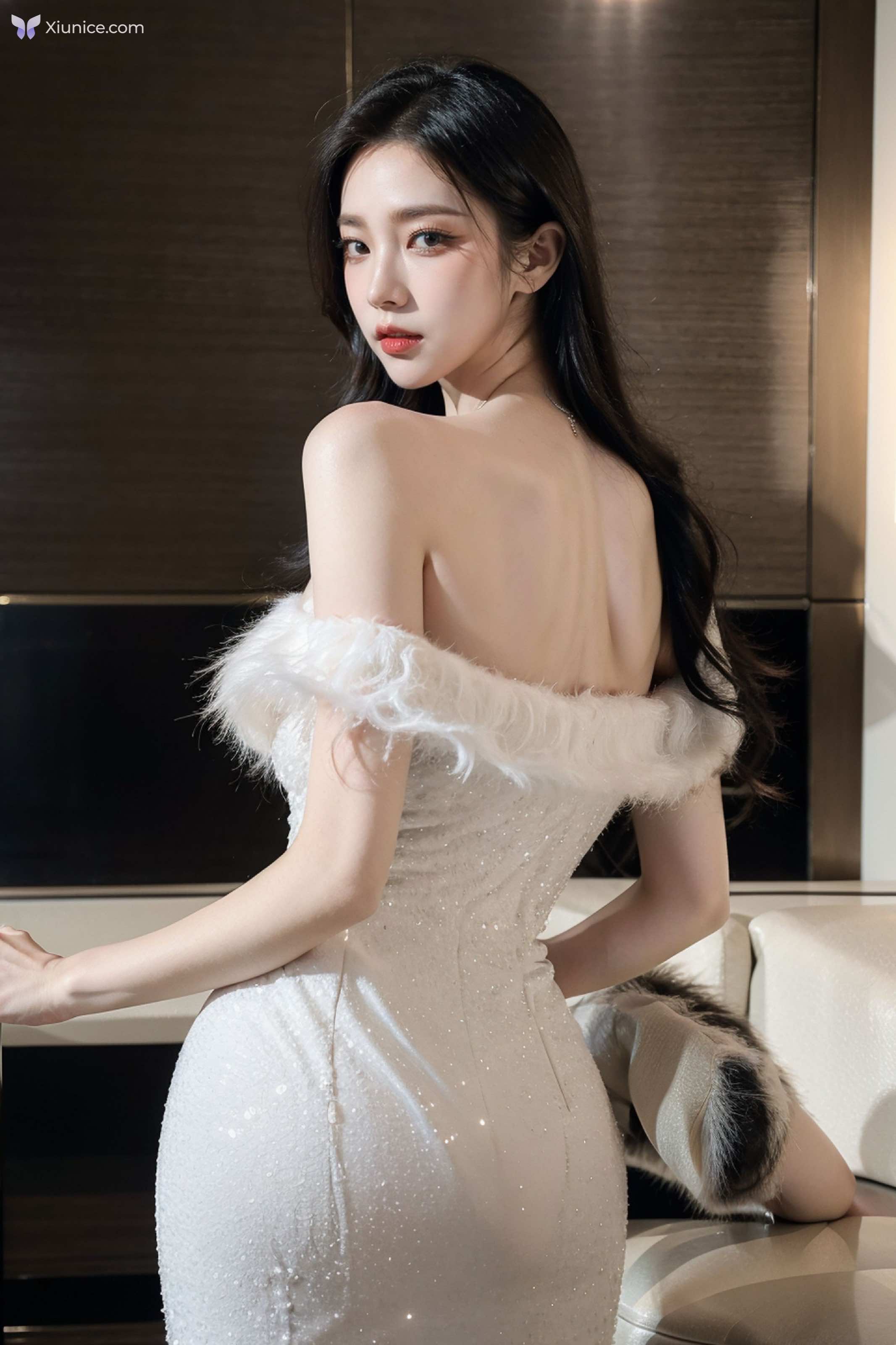 AI Girl 拟实画风-财阀三小姐 第236张