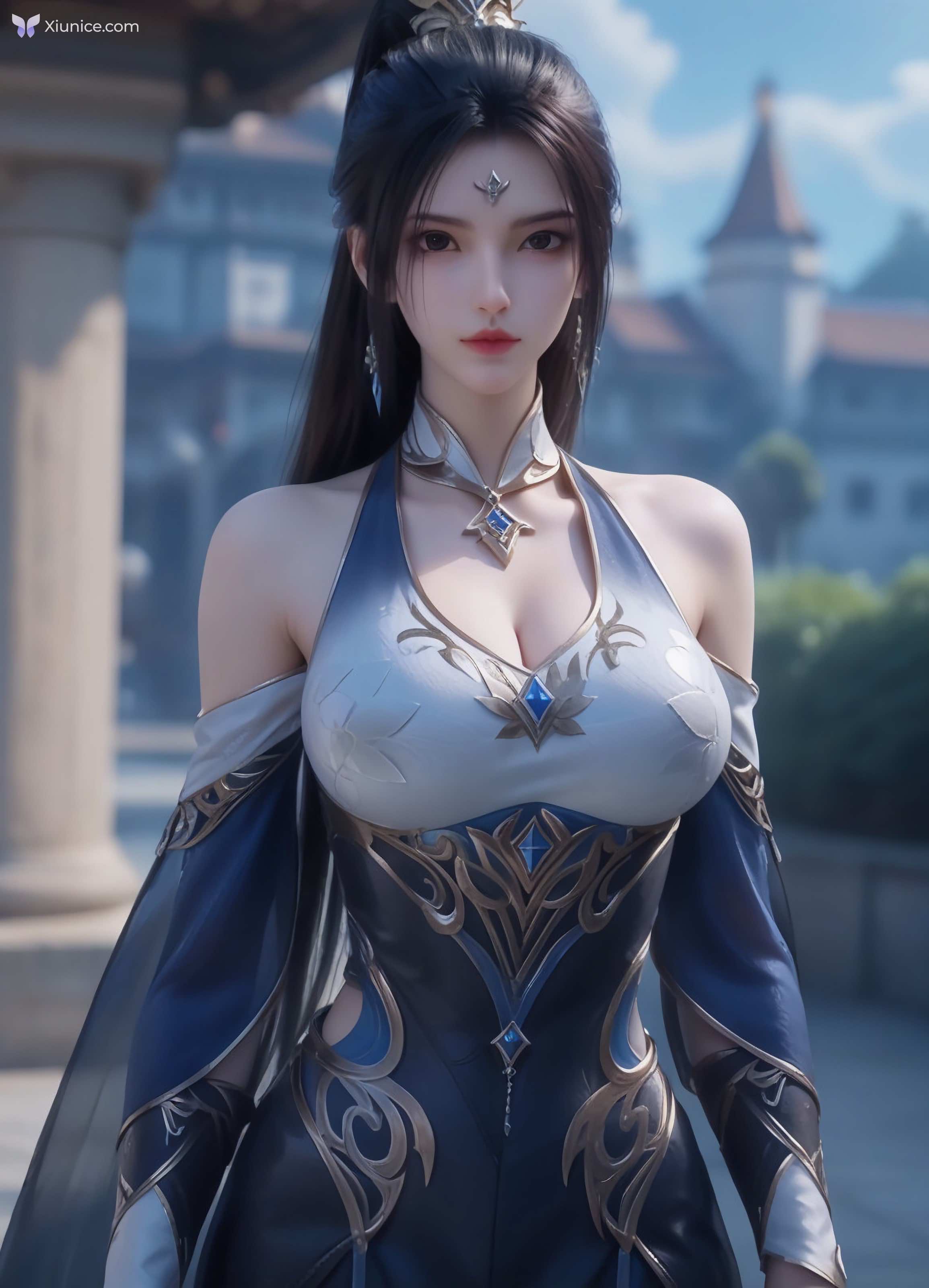AI Girl 姬凝霜 仙武帝尊 第8张