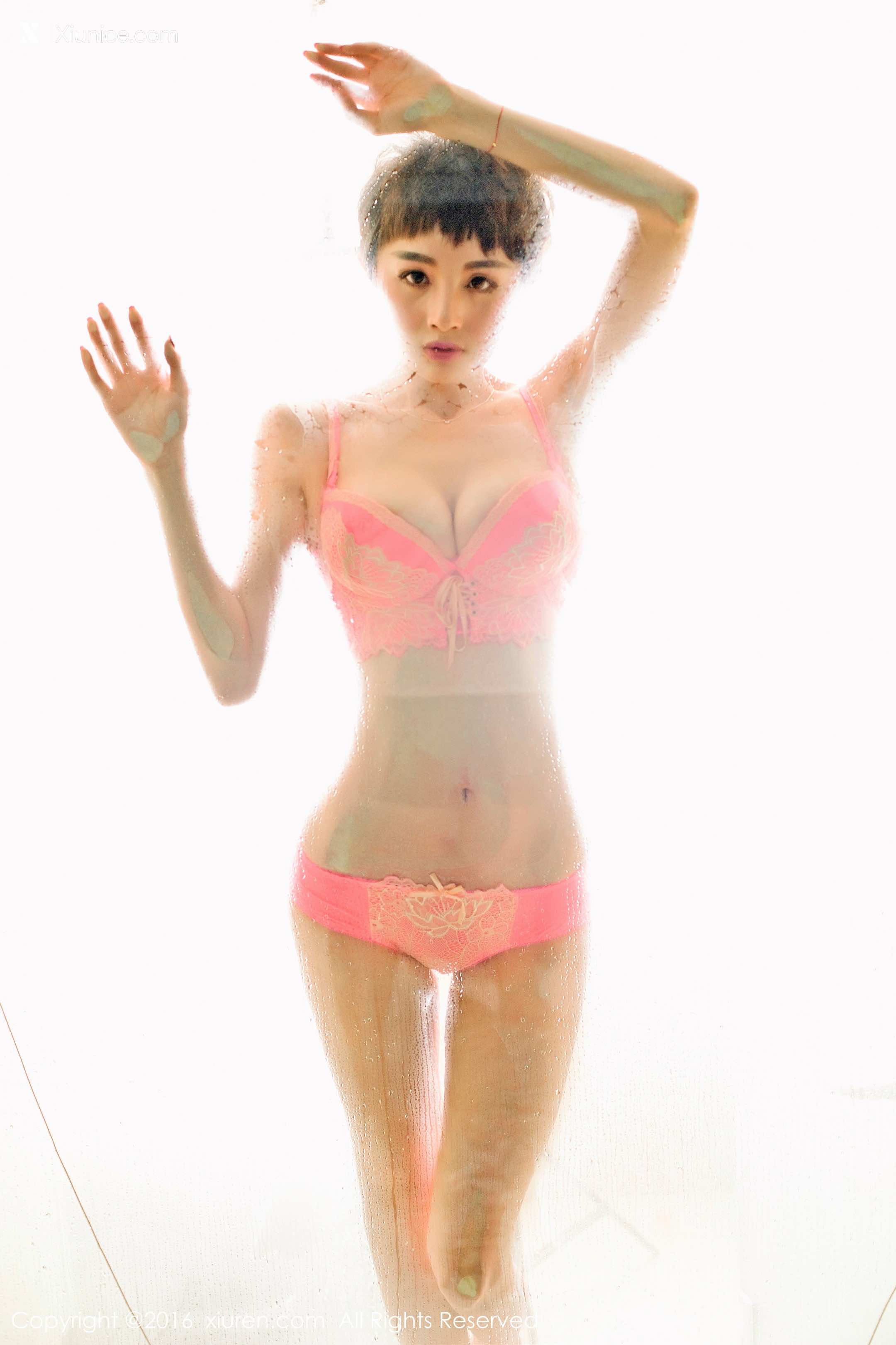 Xiuren秀人网 No.0657 baby_kiki 第53张