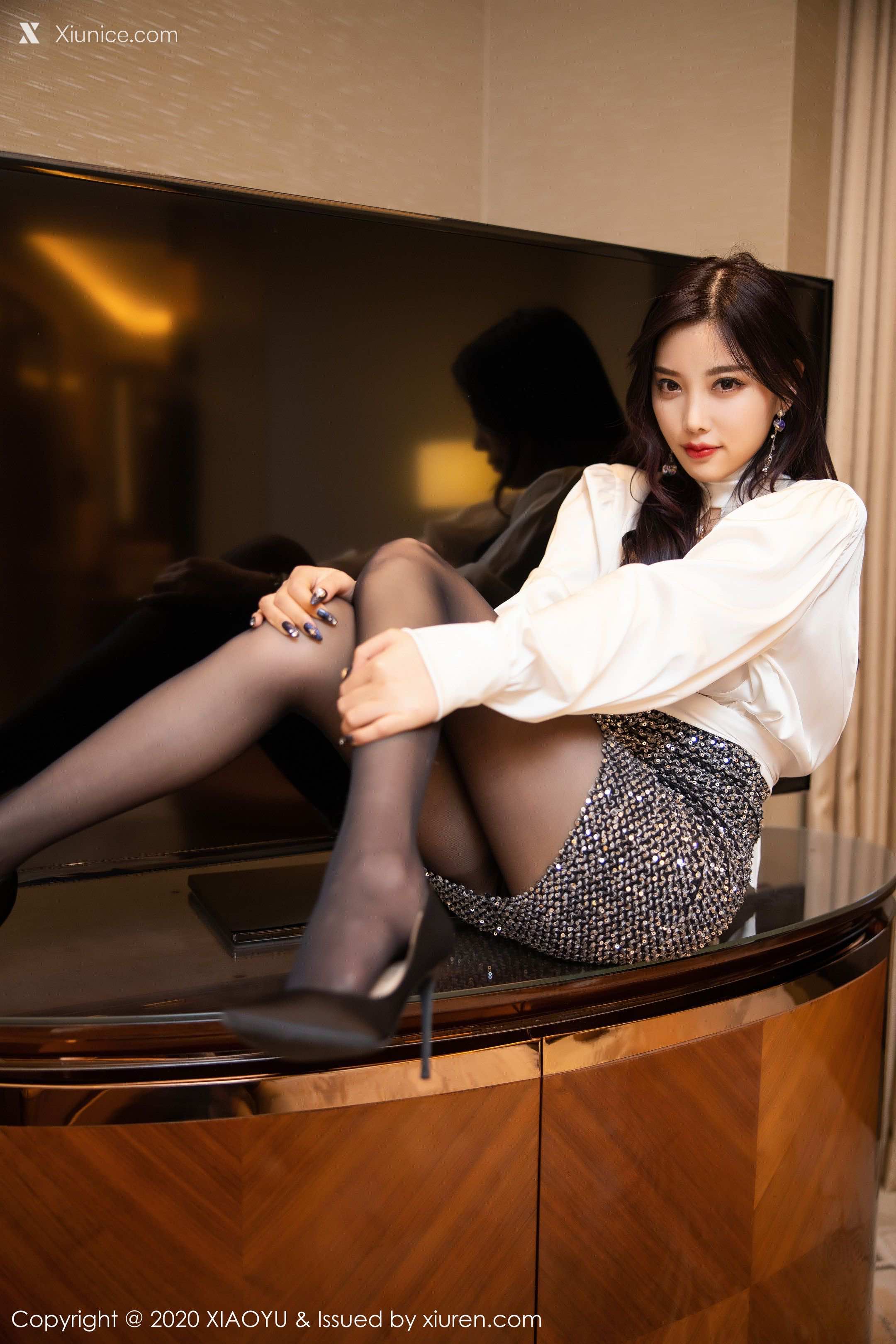 XiaoYu语画界 Vol.0282 杨晨晨sugar 第29张