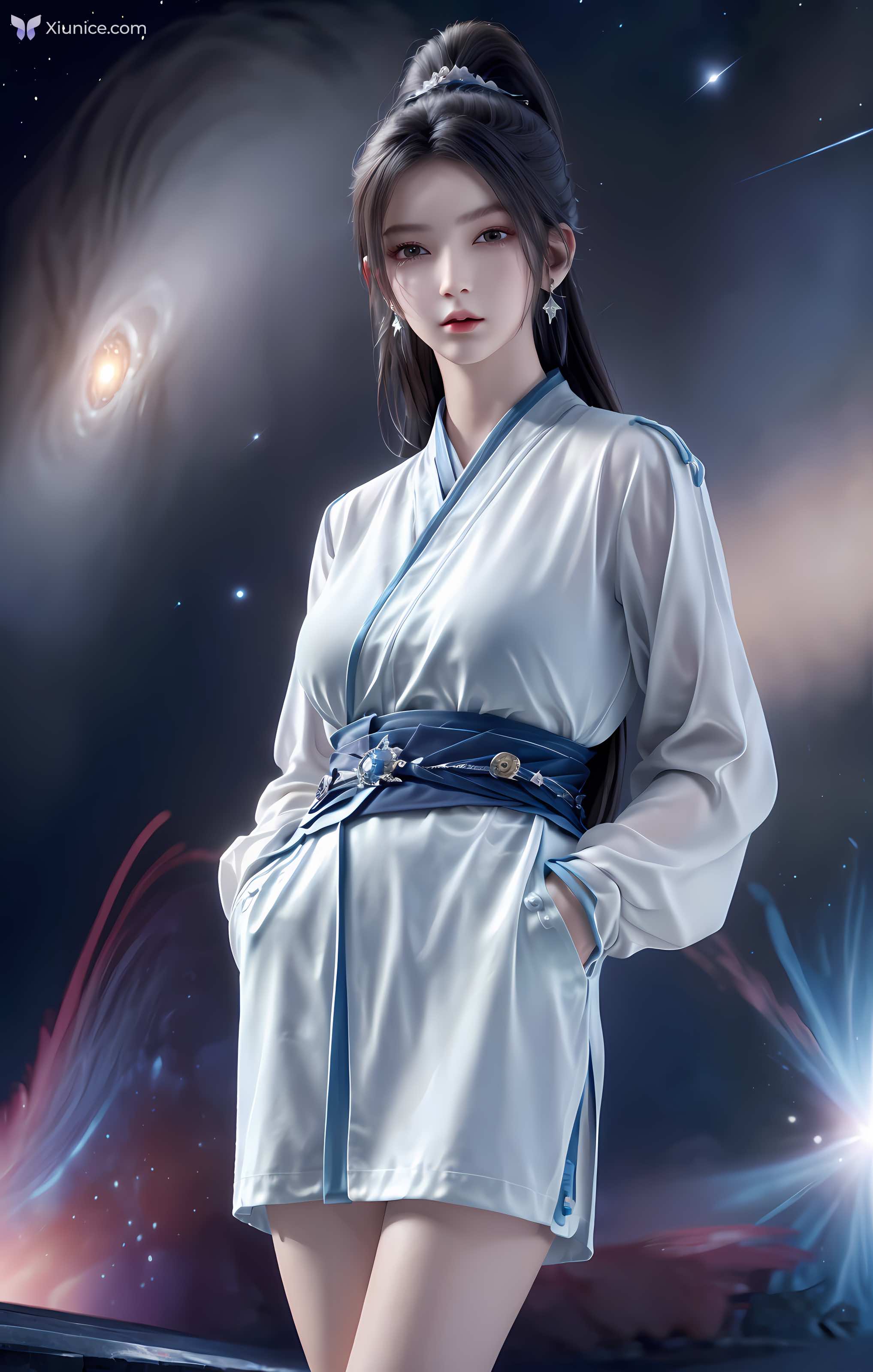 AI Girl 剑来-宁姚 精 第65张
