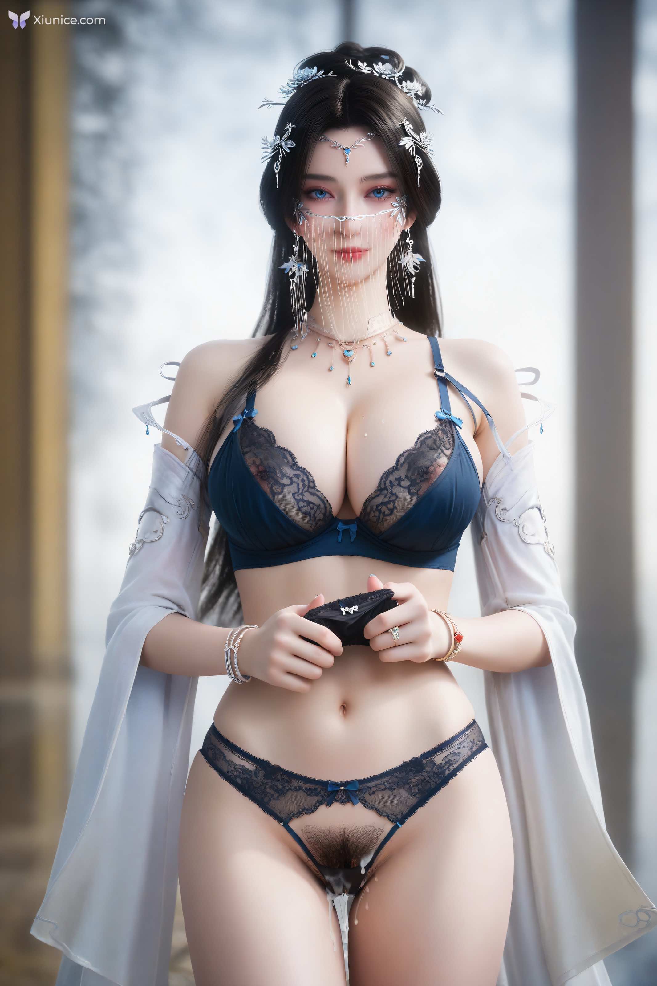 AI Girl 安妙依 第137张