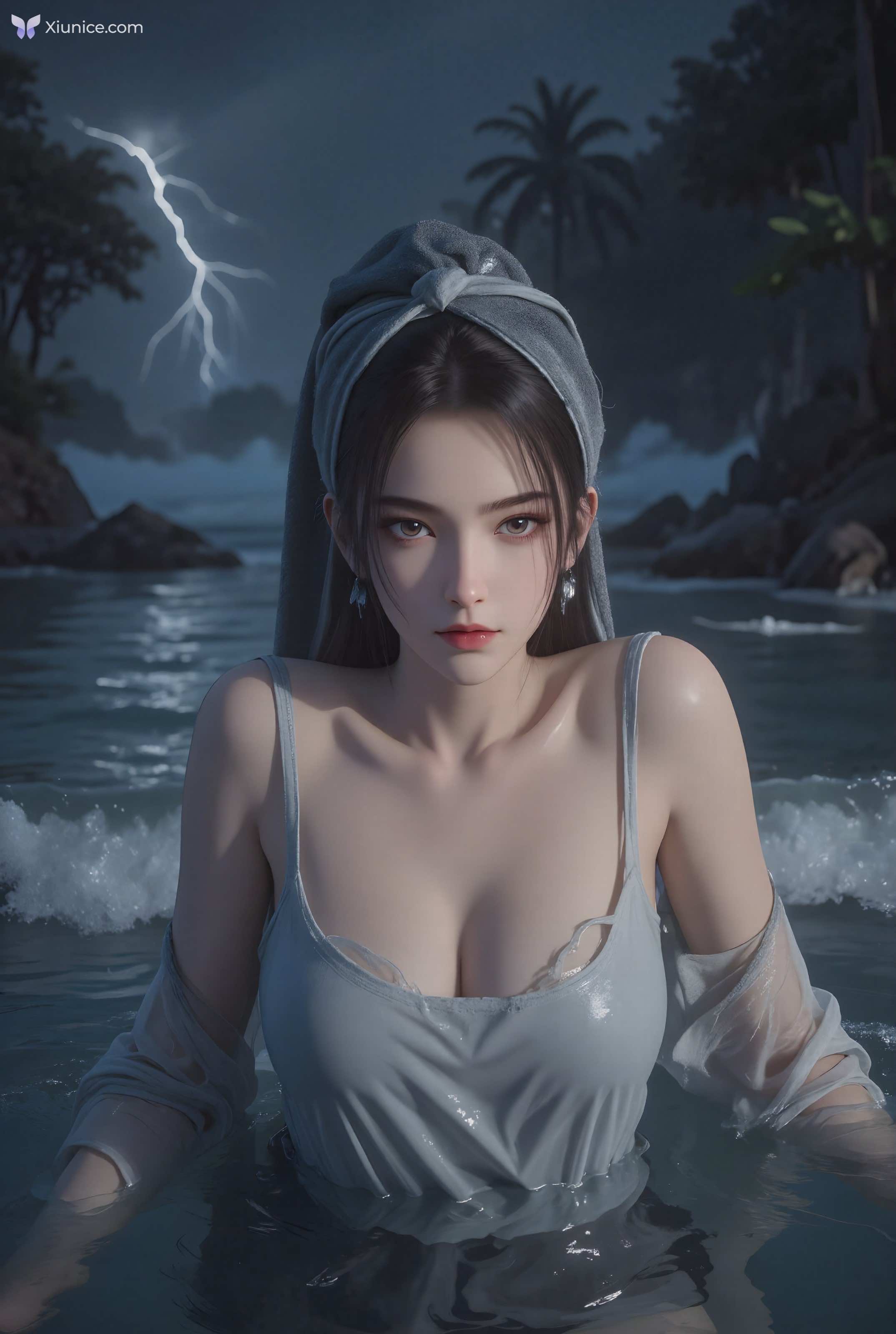AI Girl 剑来-宁姚染默 第37张