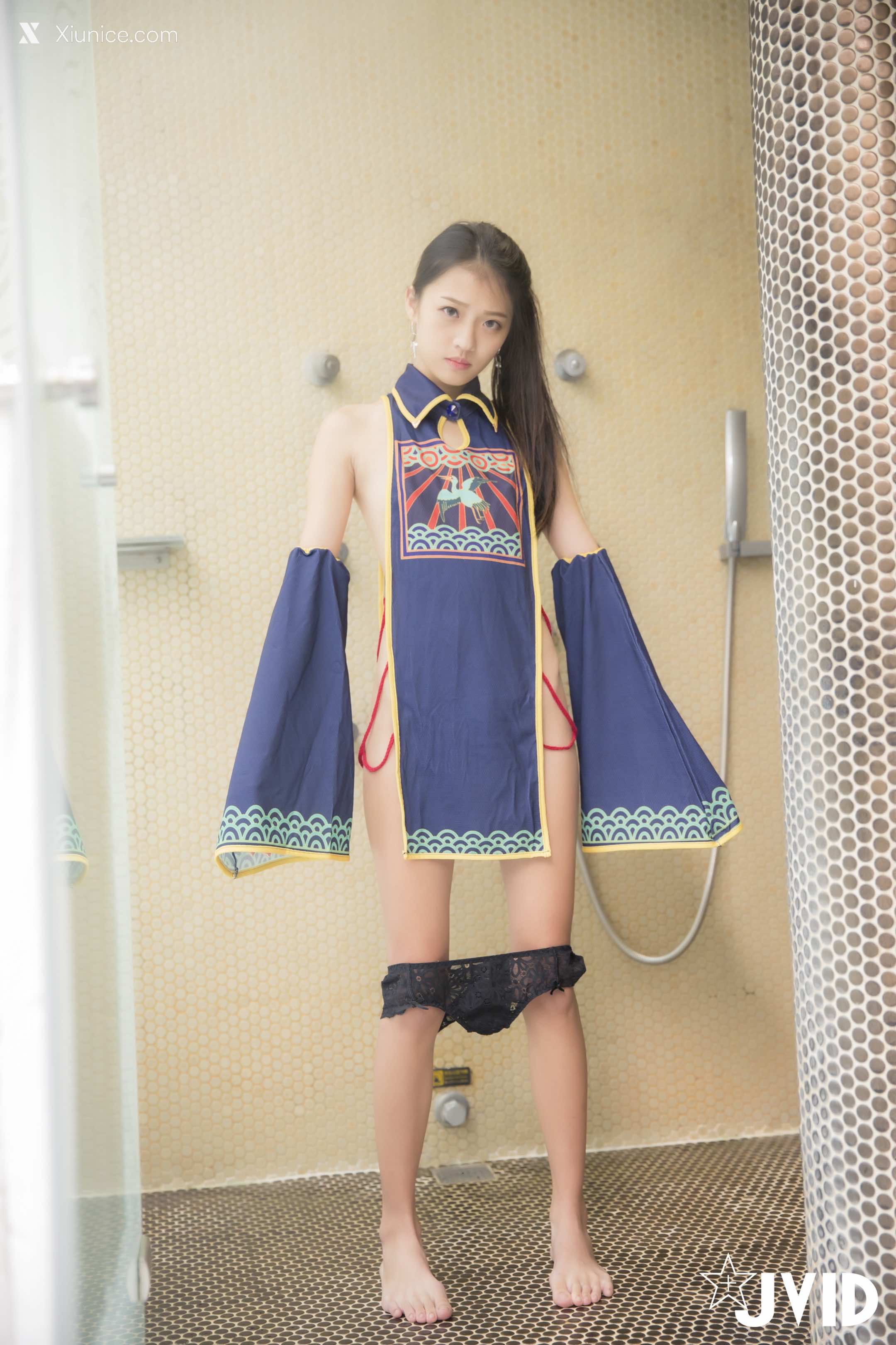 JVID – Jiangshi-Cute little zombie 第21张