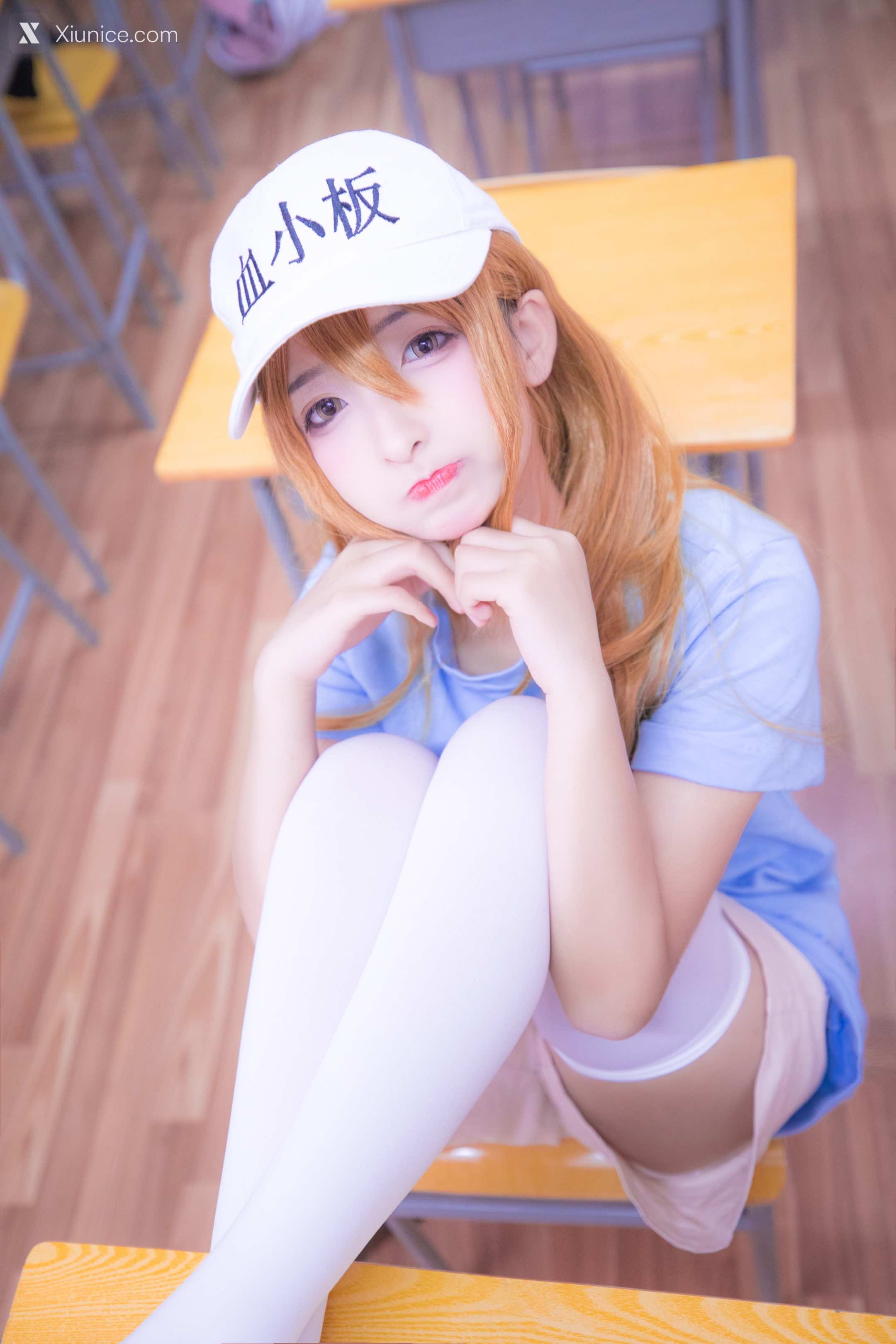 Coser@神楽坂真冬 Vol.038 电子相册-血小板《小さな恋》 第20张