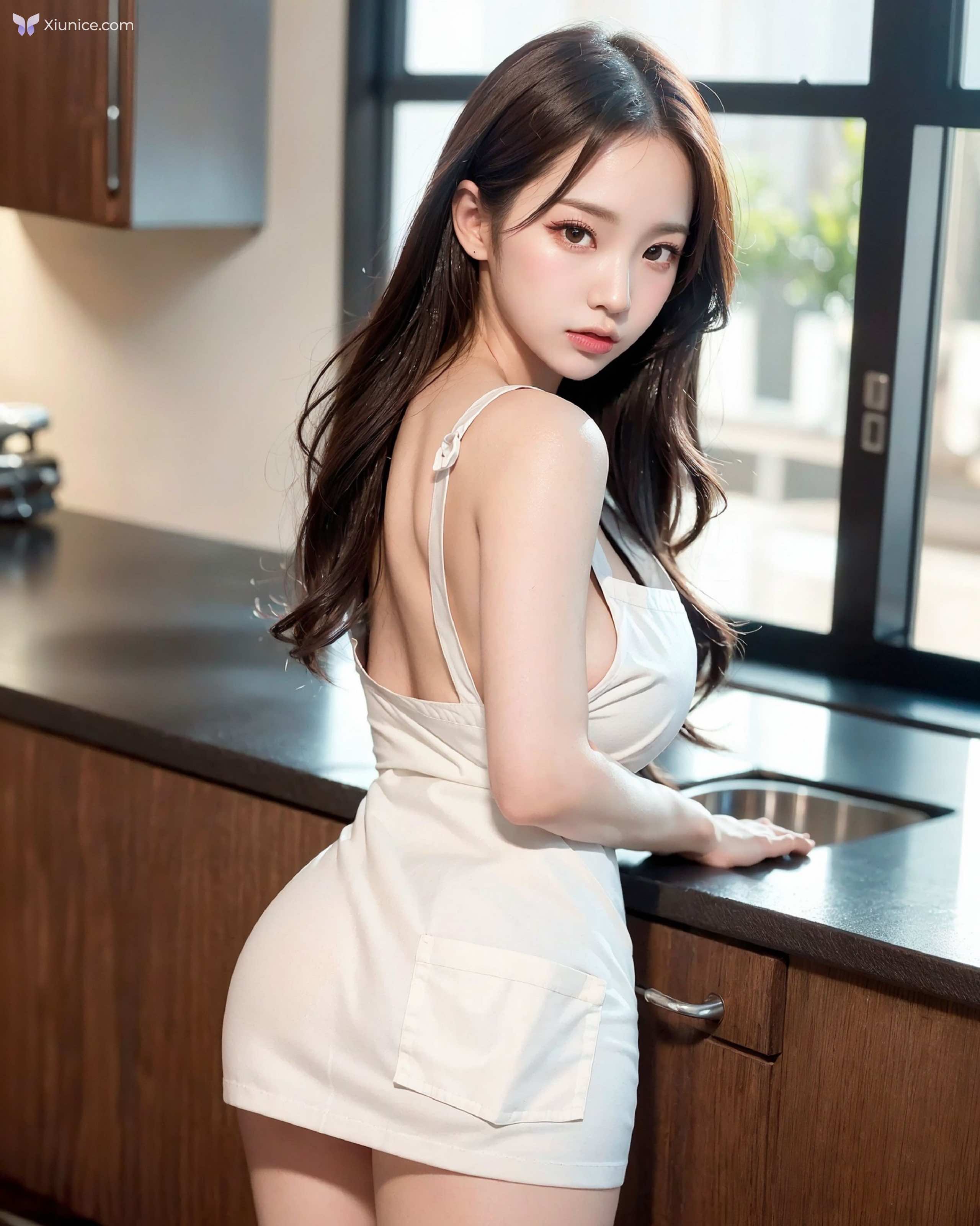 AI Girl 拟实画风-奶妈日常 第29张
