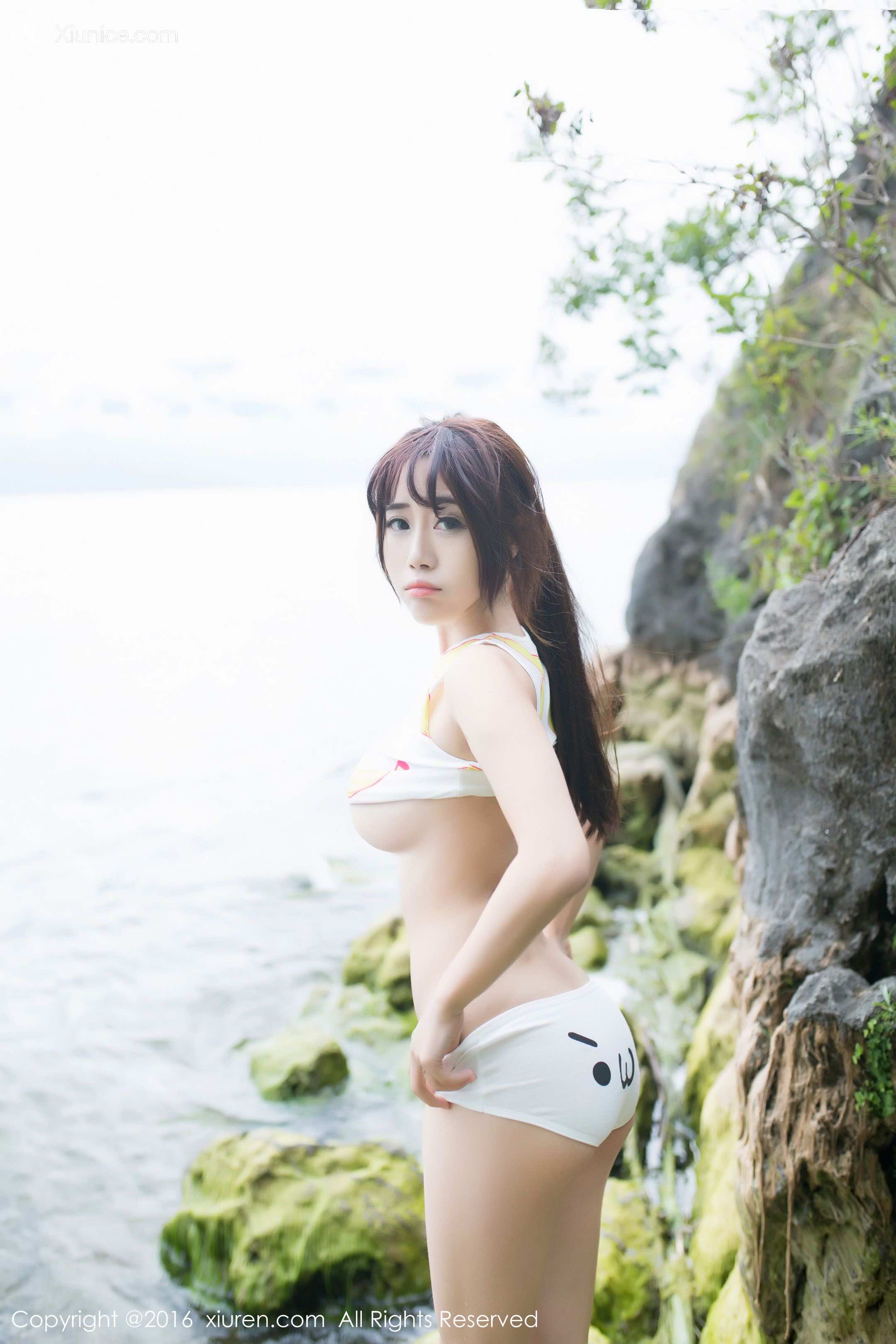 Xiuren秀人网 No.0623 兜豆靓Youlina 第46张