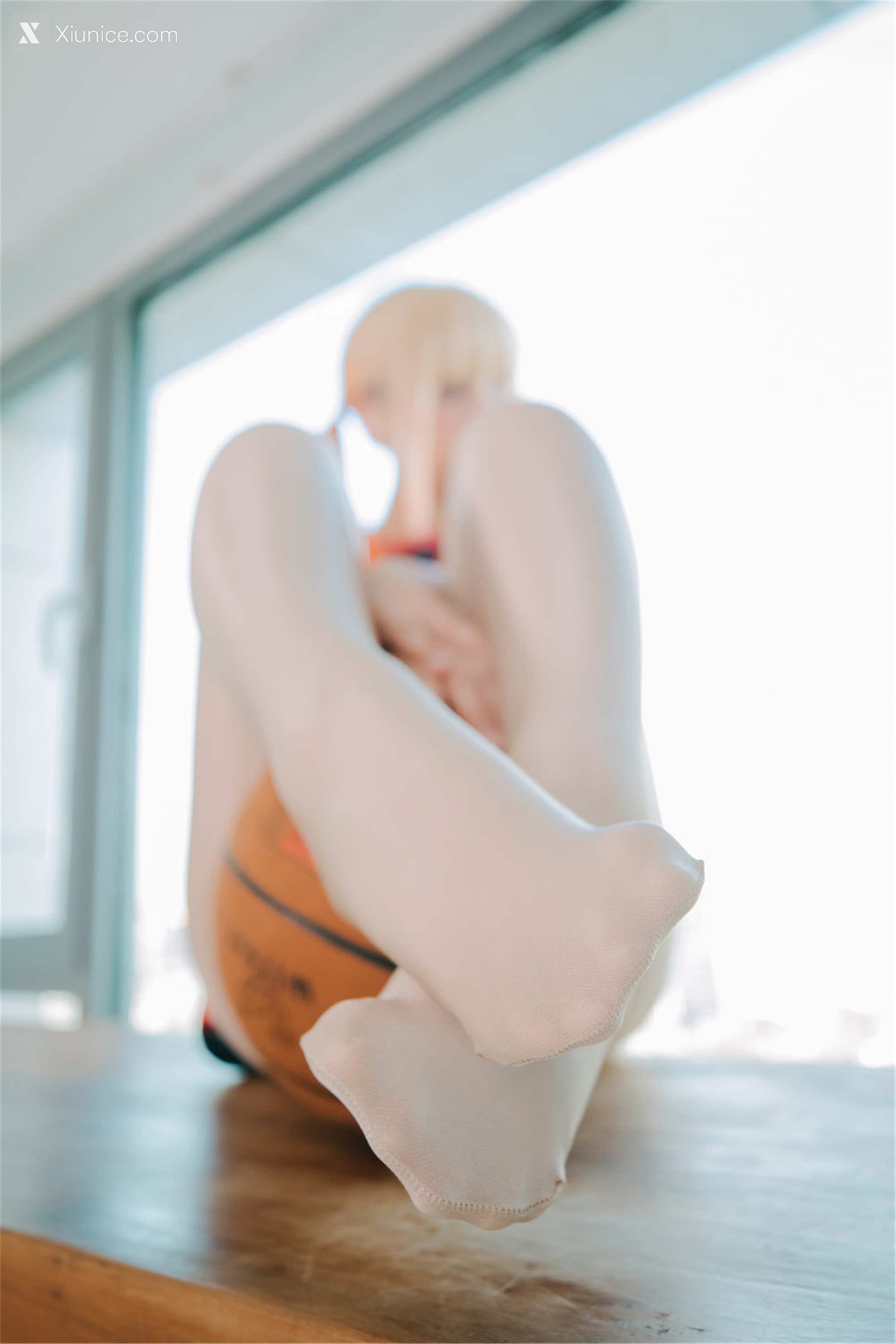 Coser@神楽坂真冬 Vol.076 绝对企画-啦啦队少女《ハーフタイム》 第133张