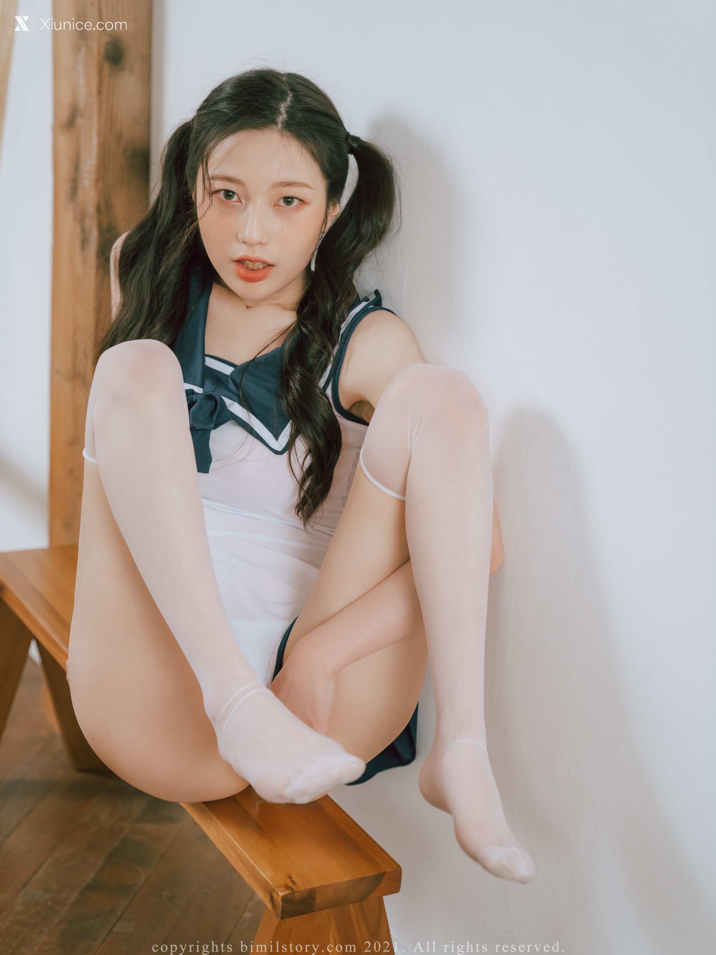 Bimilstory Risa Vol.01 Fresh and Lively Girl Risa 第71张