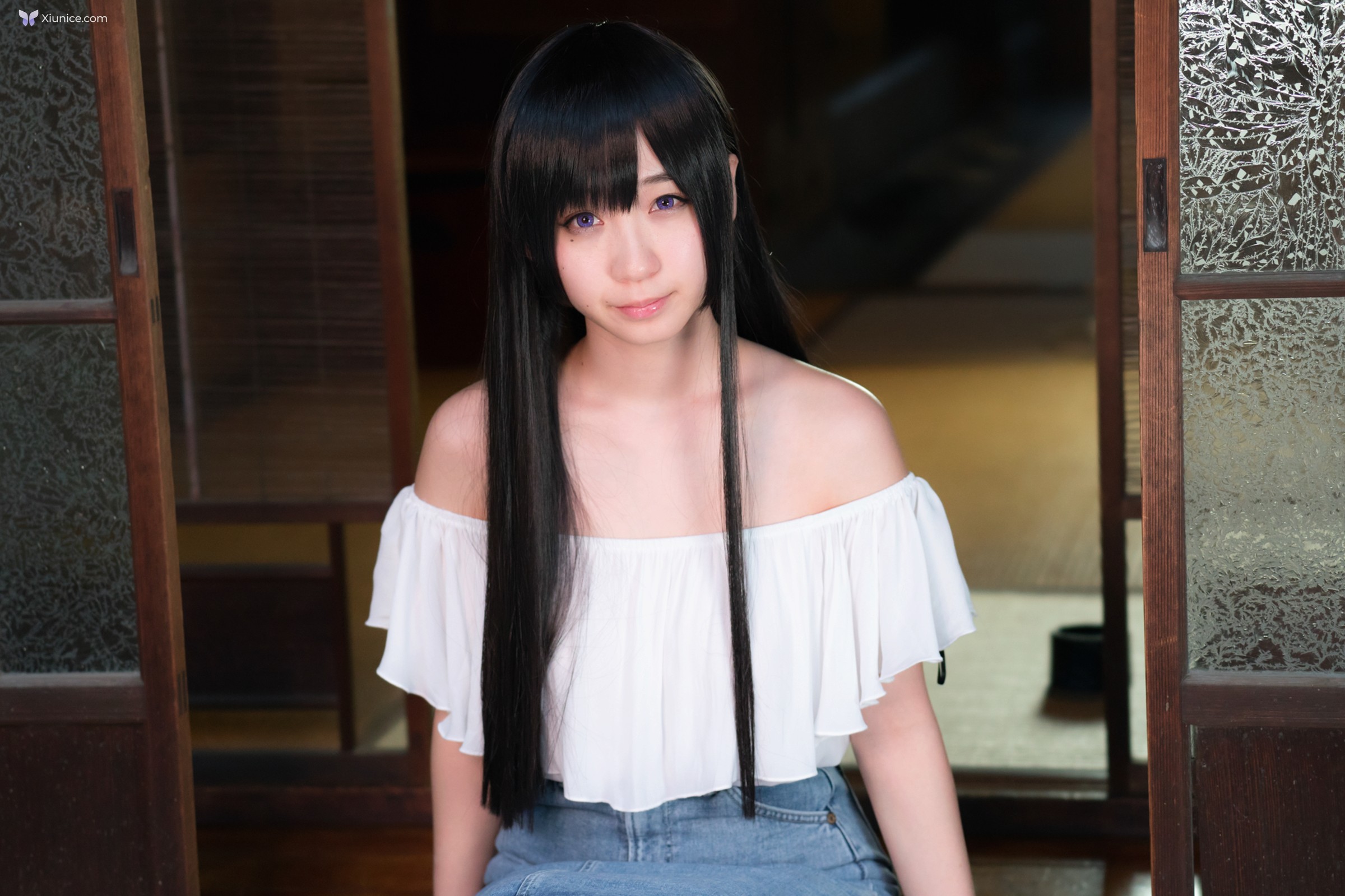 Moe Iori 伊織萌 – Cosplay Ane Naru Moe 第410张