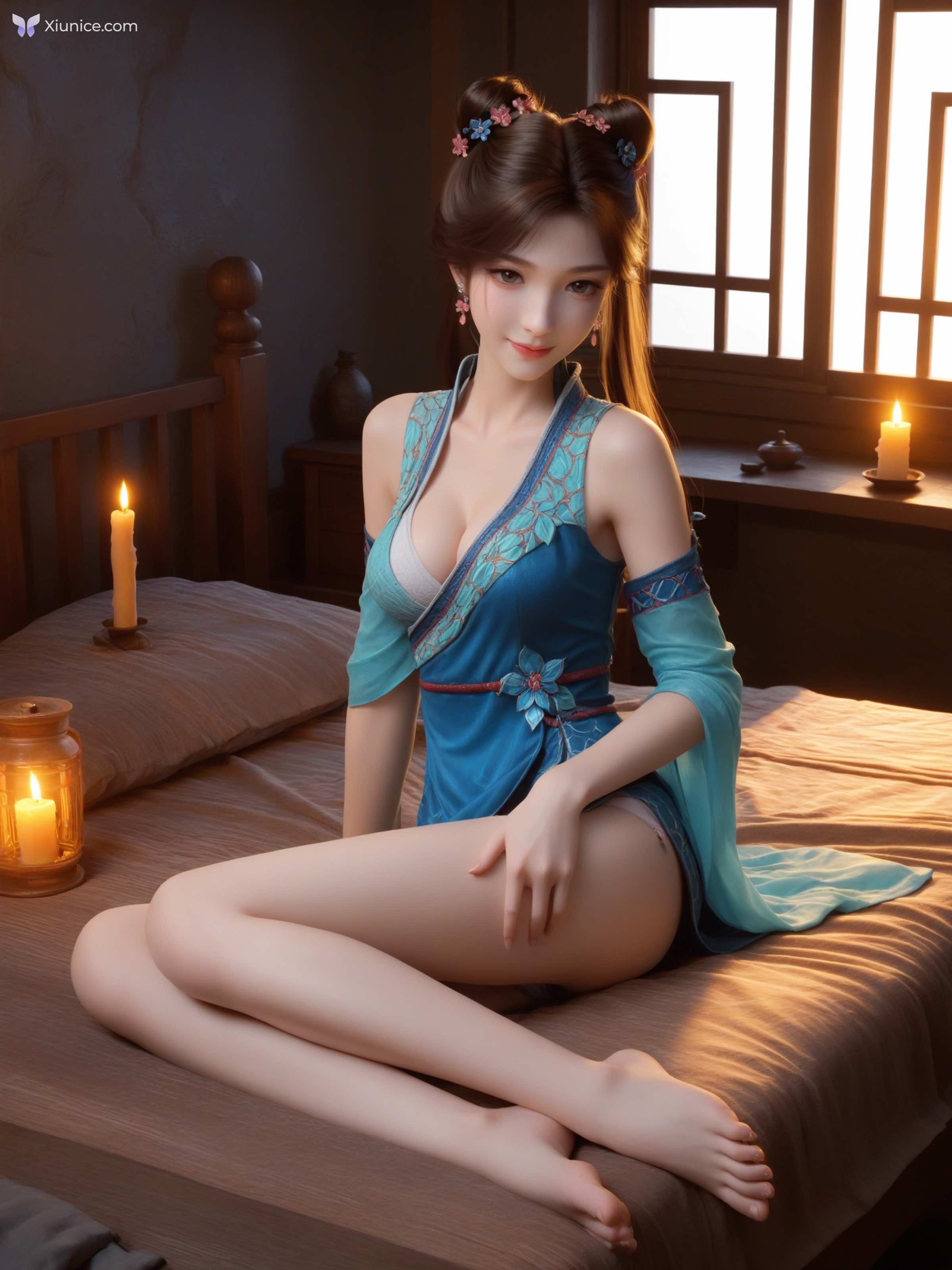 AI Girl 凡人修仙传 梅凝 2 第41张