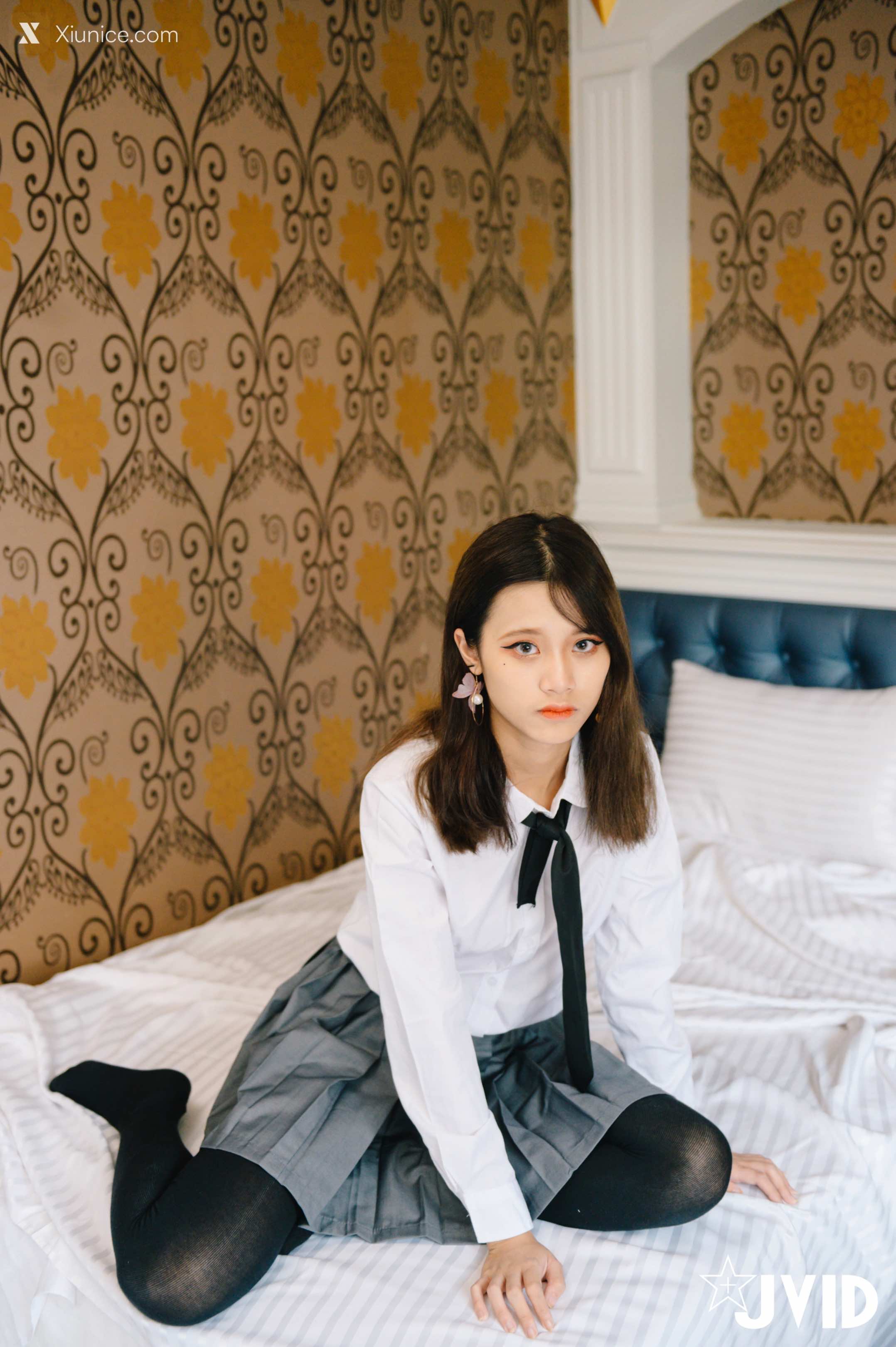 JVID – Han Fangyu – 女學生歸來 第71张