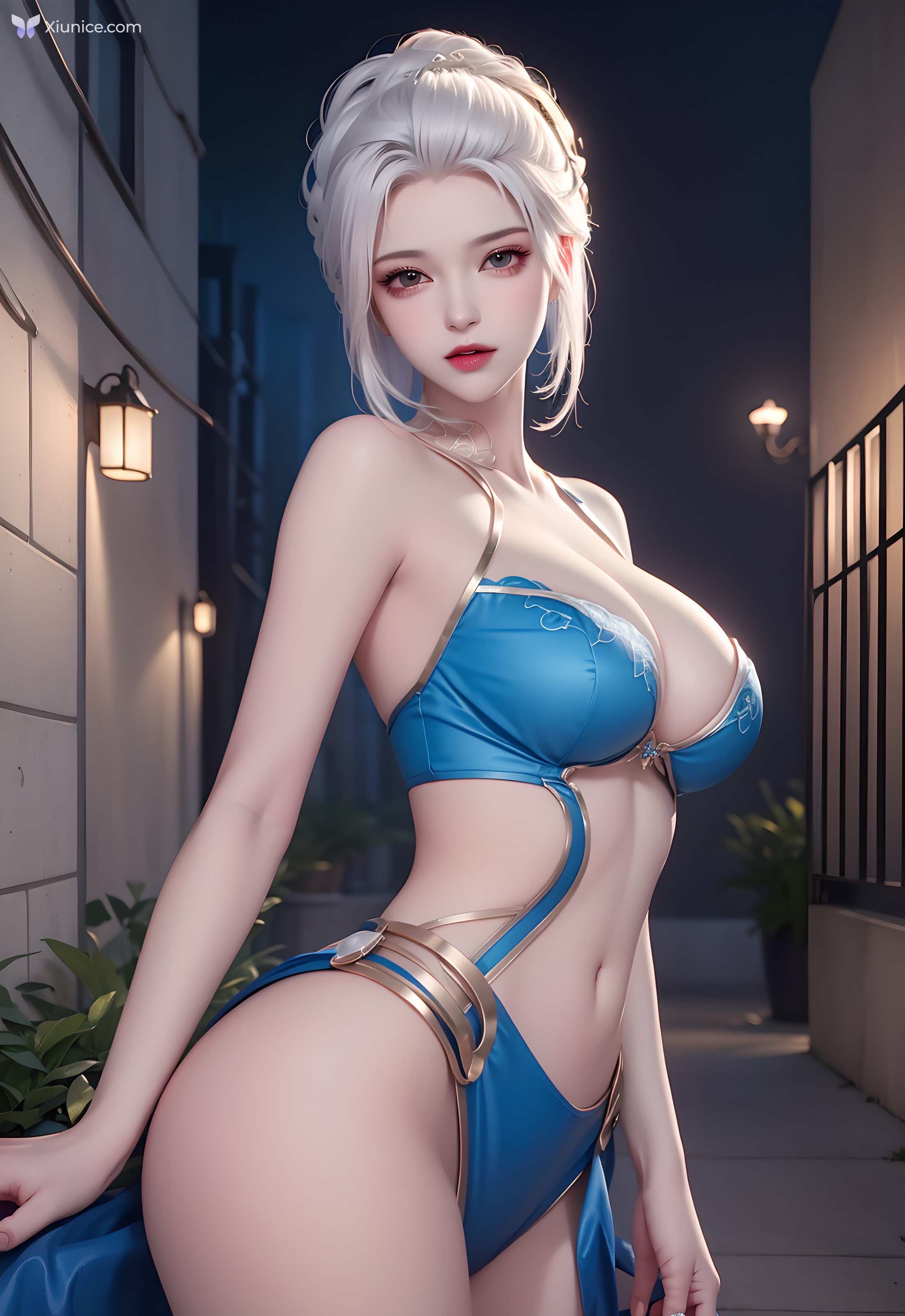 AI Girl 伽罗太华215晚茶 第212张