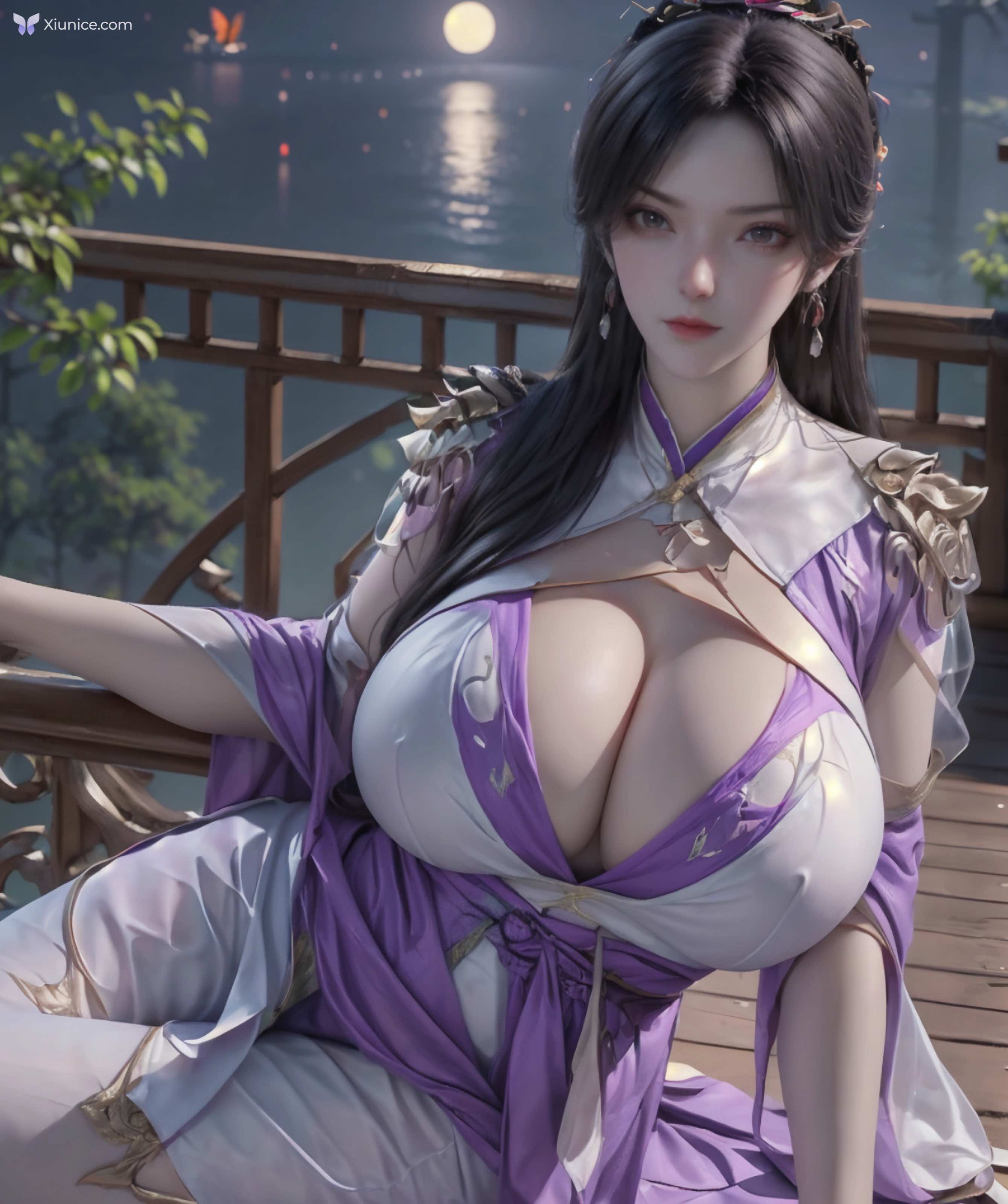 AI Girl 傲世九重天-铁补天 第7张