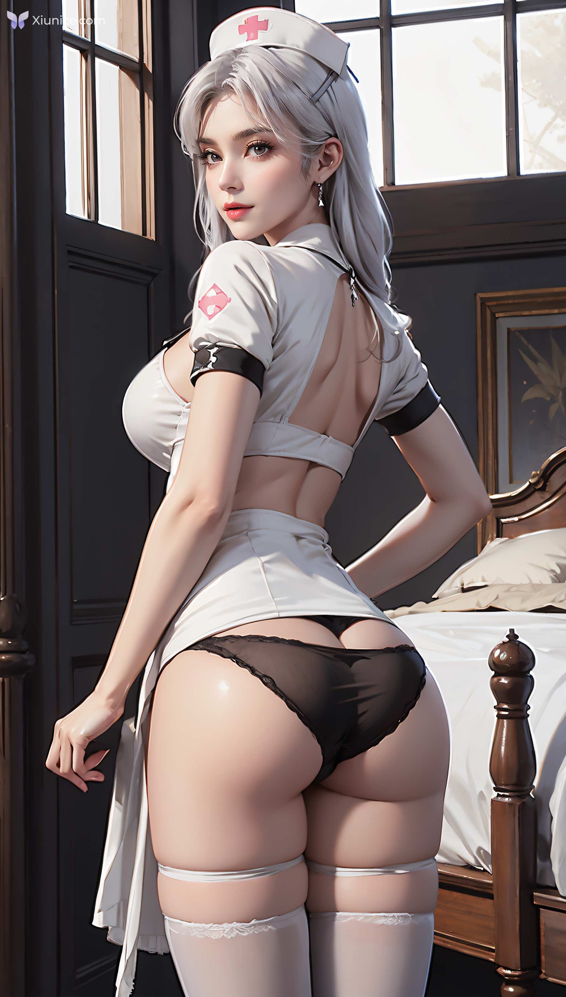 AI Girl 小医仙画个梦 第52张