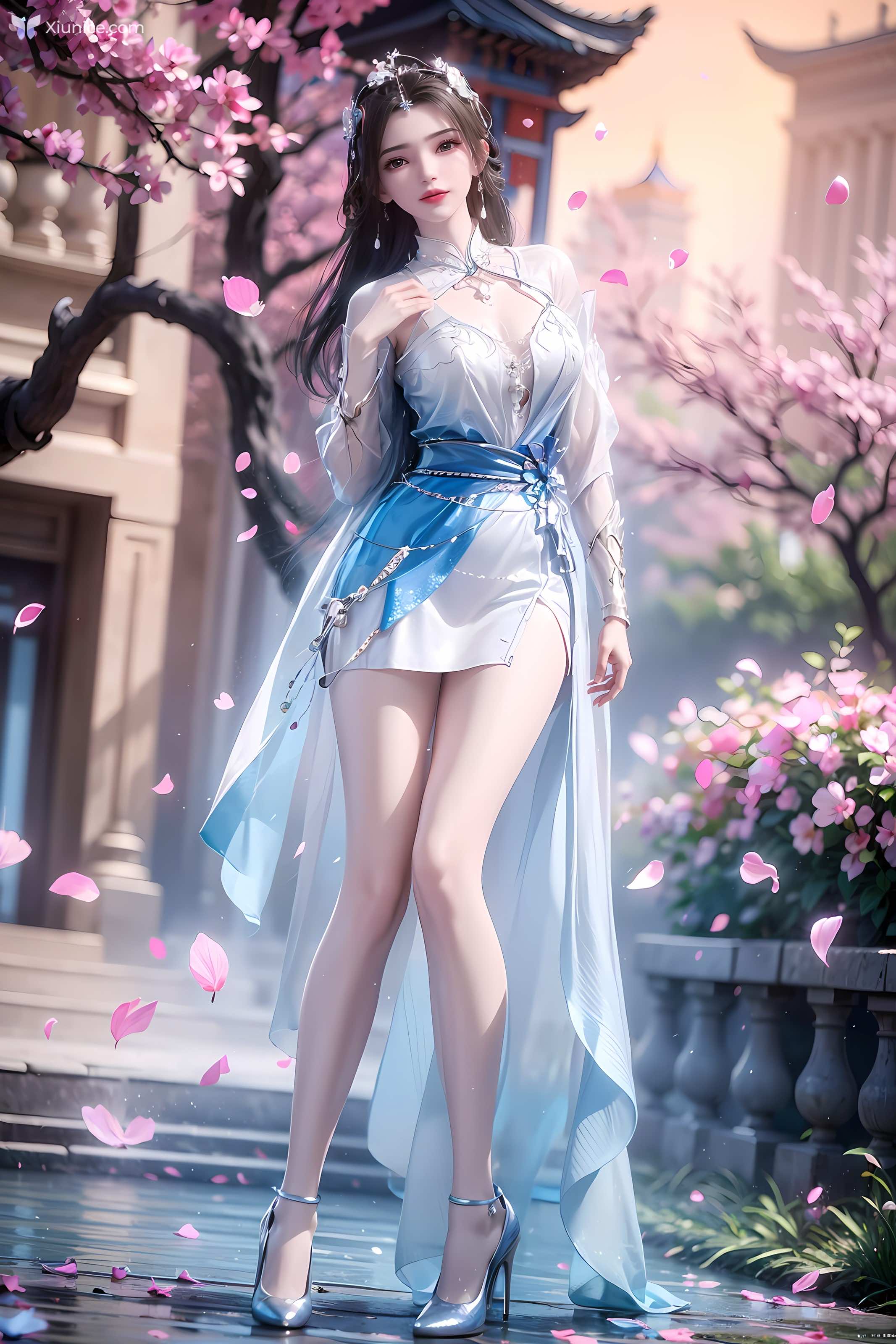AI Girl 仙逆-李慕婉3 第19张