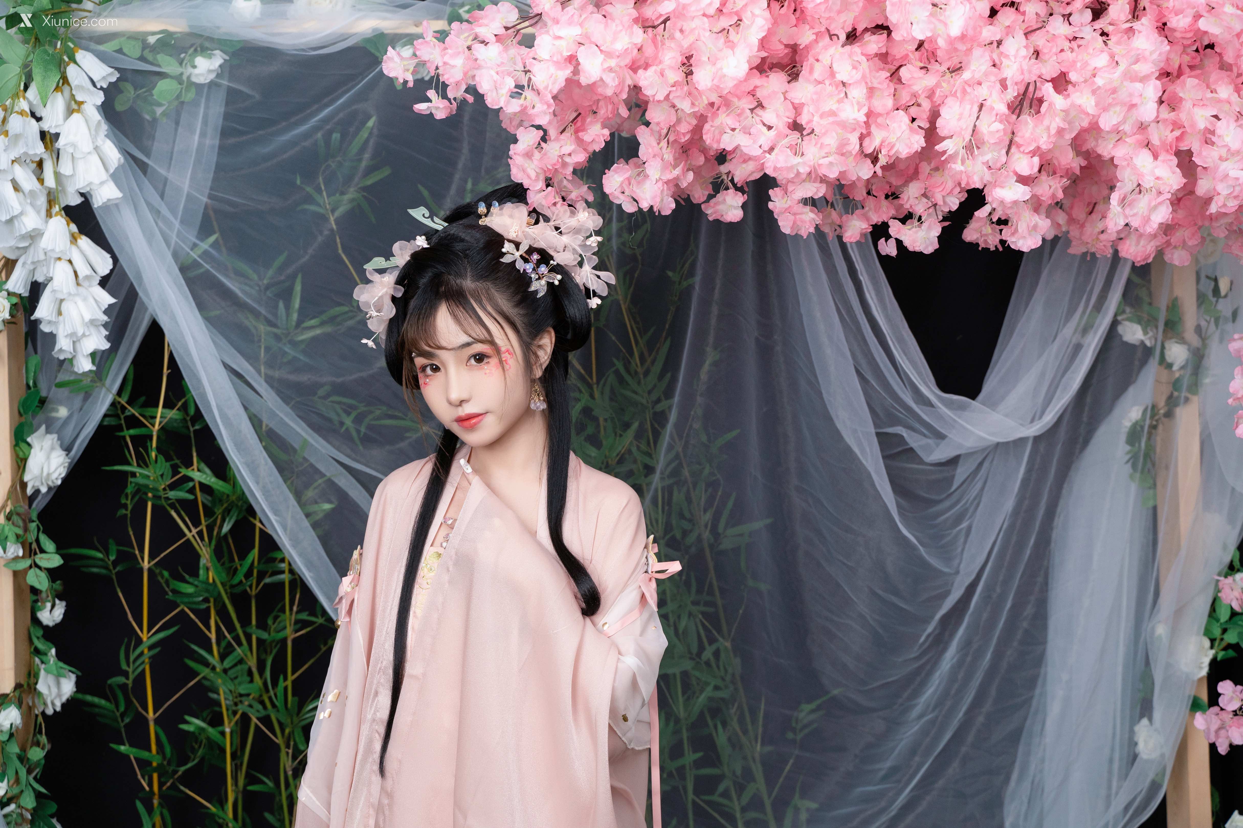 Coser@爆机少女喵小吉 (Nekokoyoshi) 清平乐 第33张