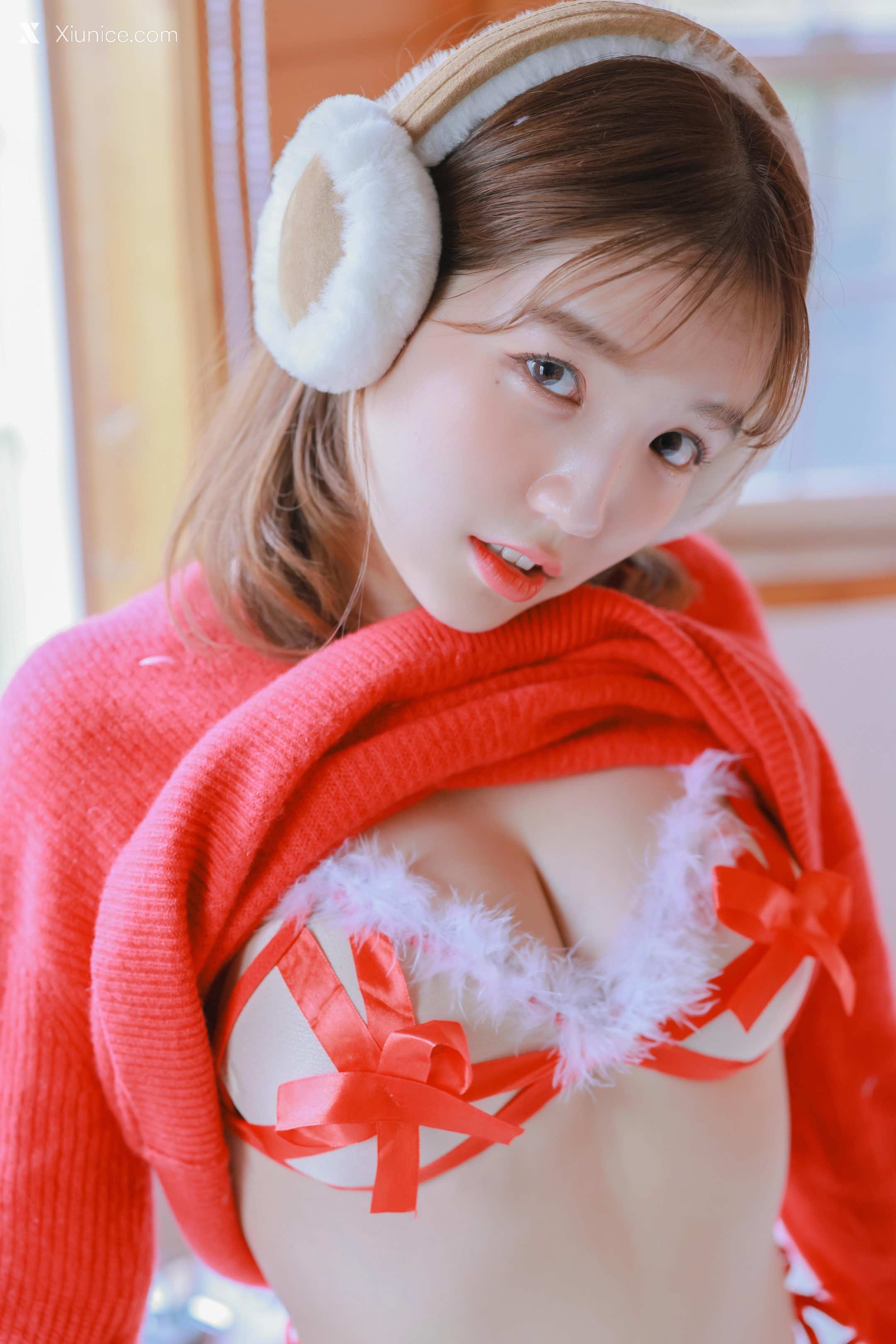 SweetBox – YOONVELY – SWTB Vol.26 – Santa Girl 第60张