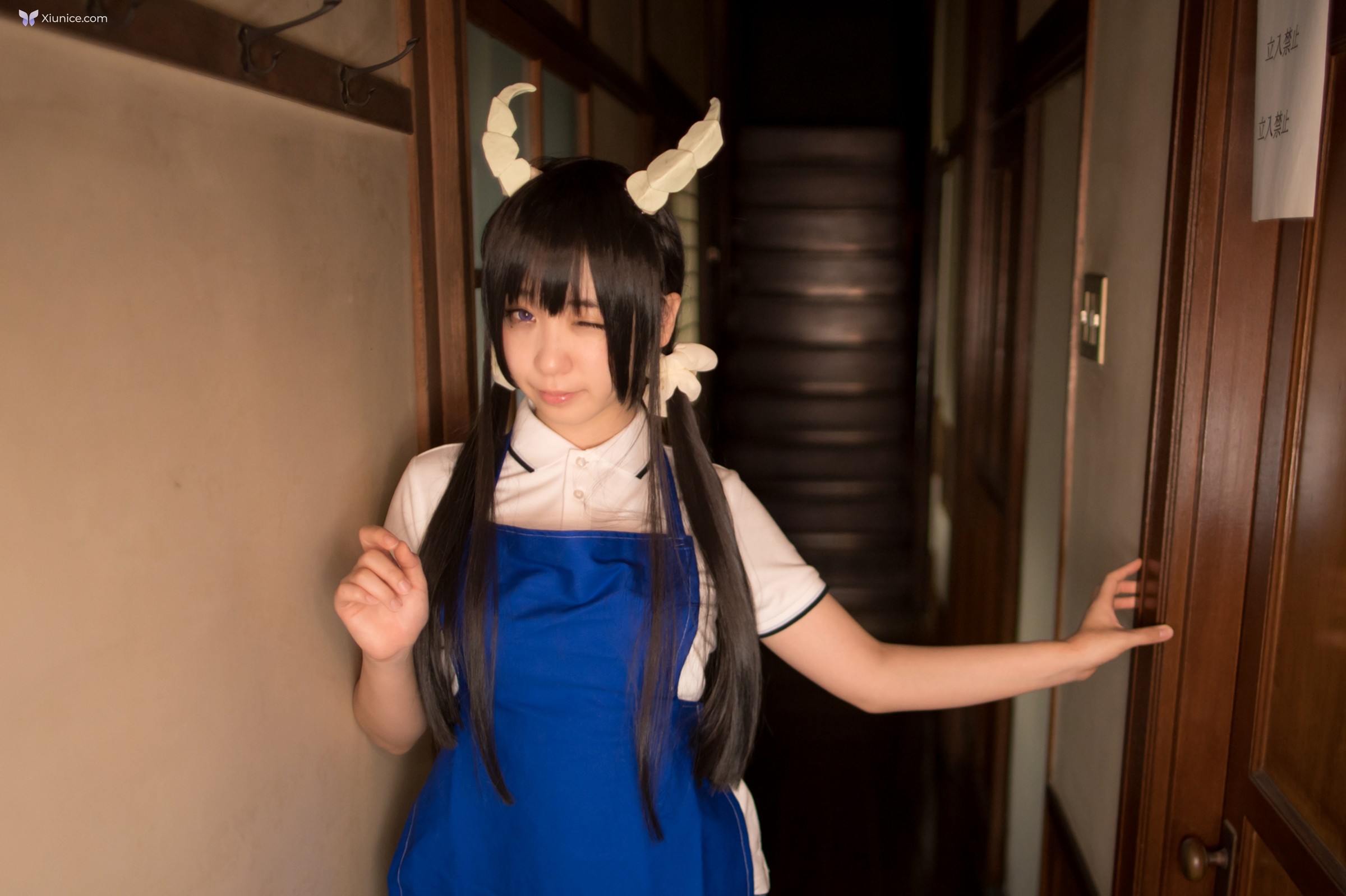 Moe Iori 伊織萌 – Cosplay Ane Naru Moe 第70张