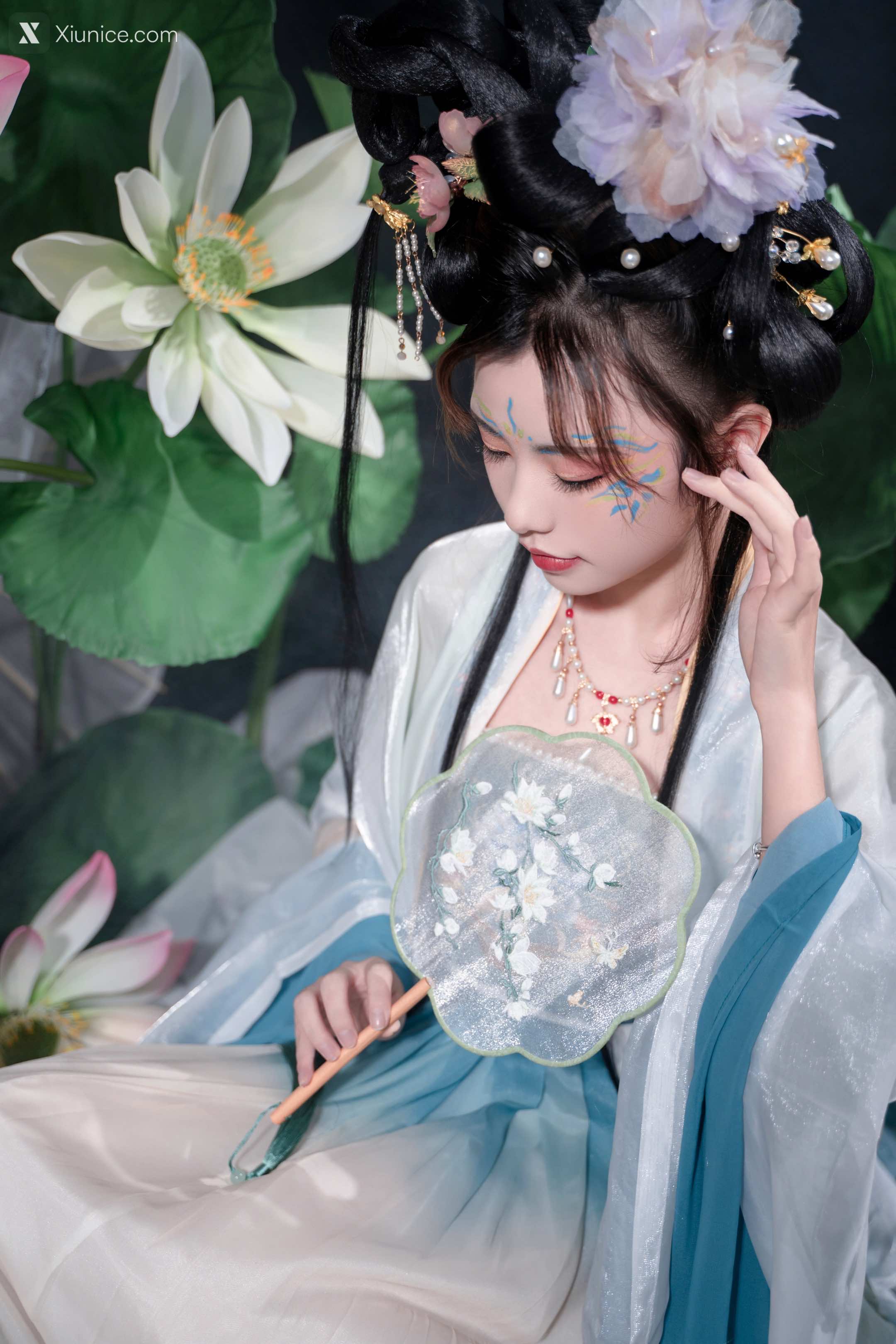 Coser@爆机少女喵小吉 (Nekokoyoshi) 月华清 第15张