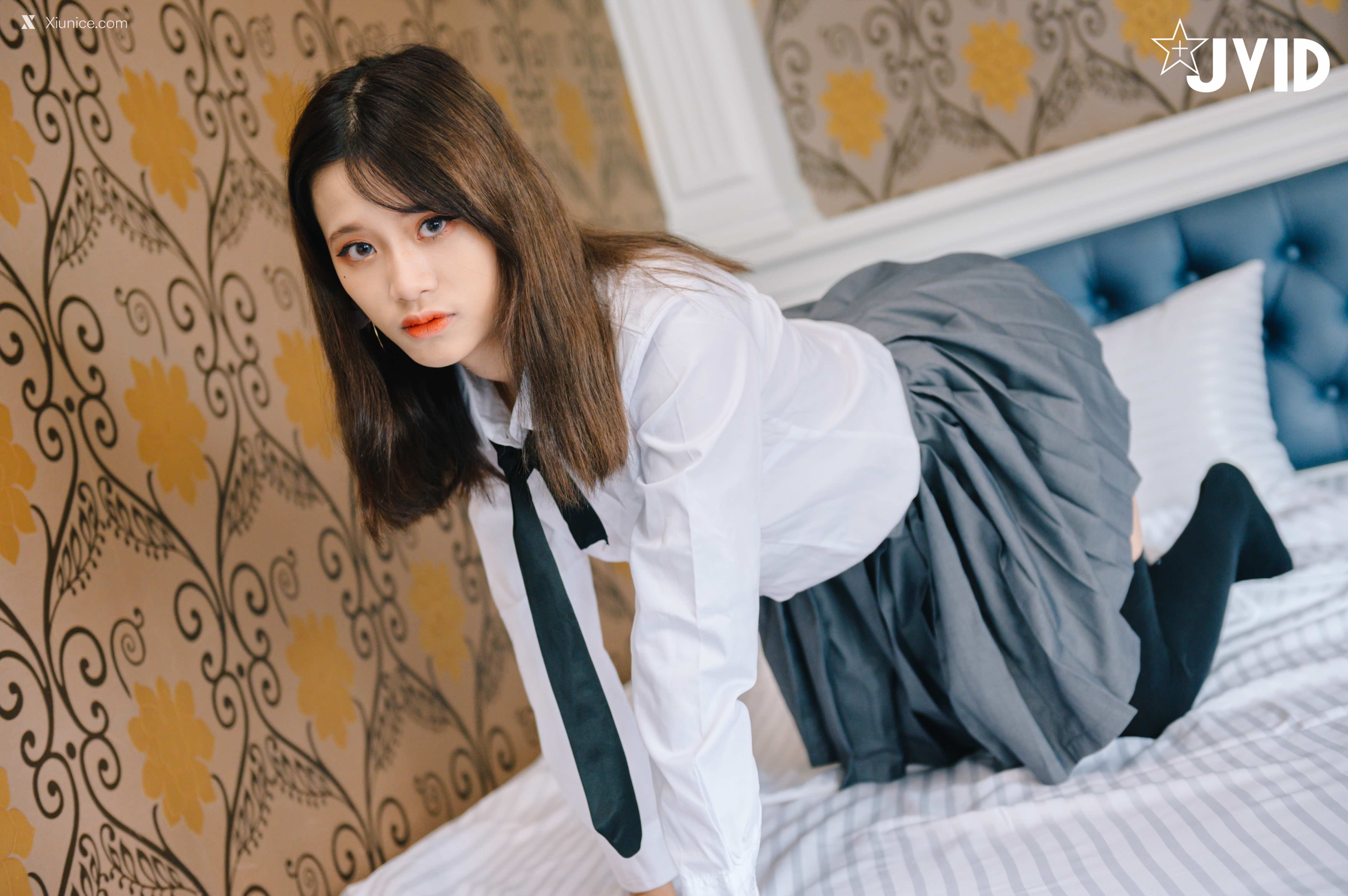 JVID – Han Fangyu – 女學生歸來 第68张