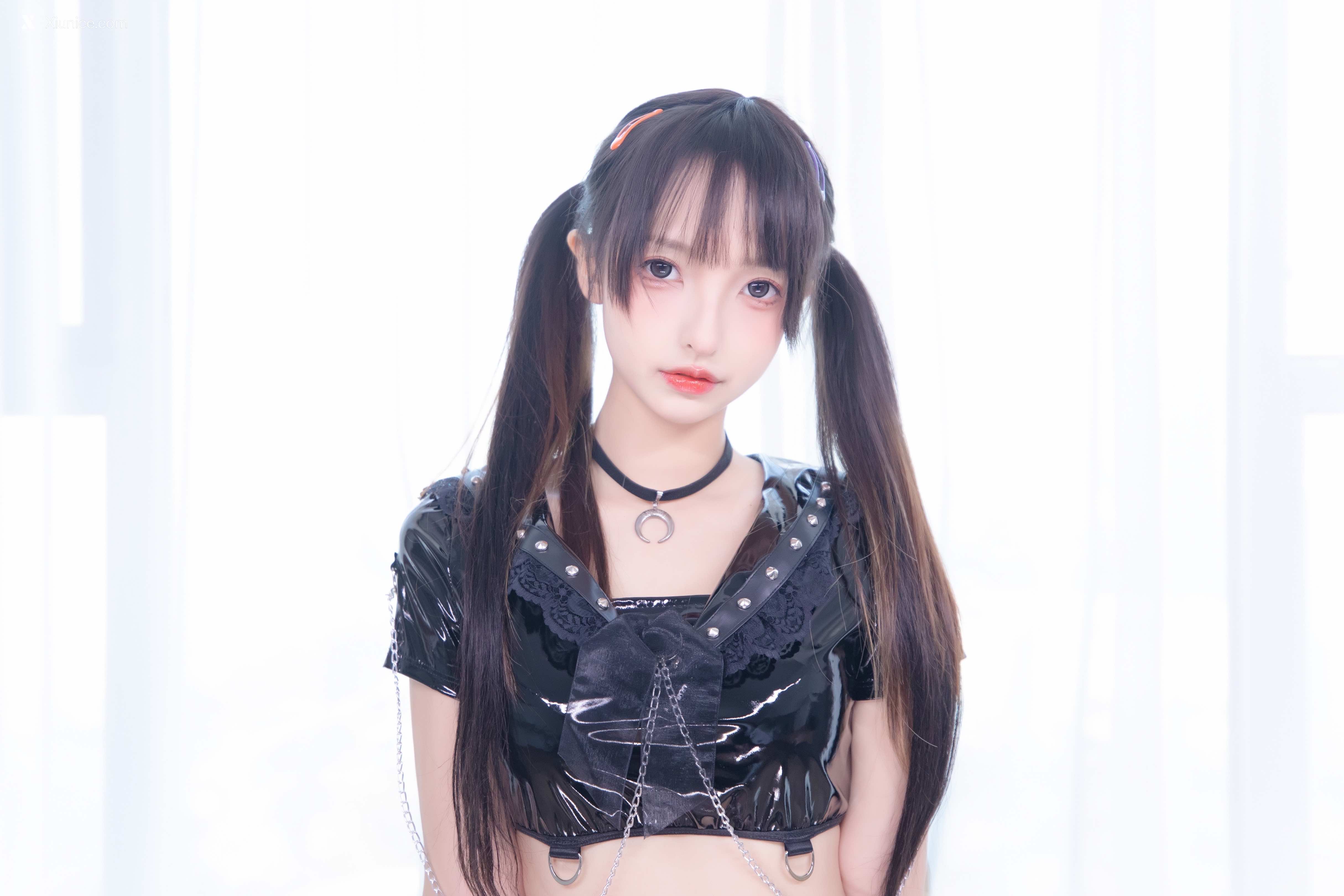 Coser@神楽坂真冬 Vol.110 魔女の课后辅导 第43张