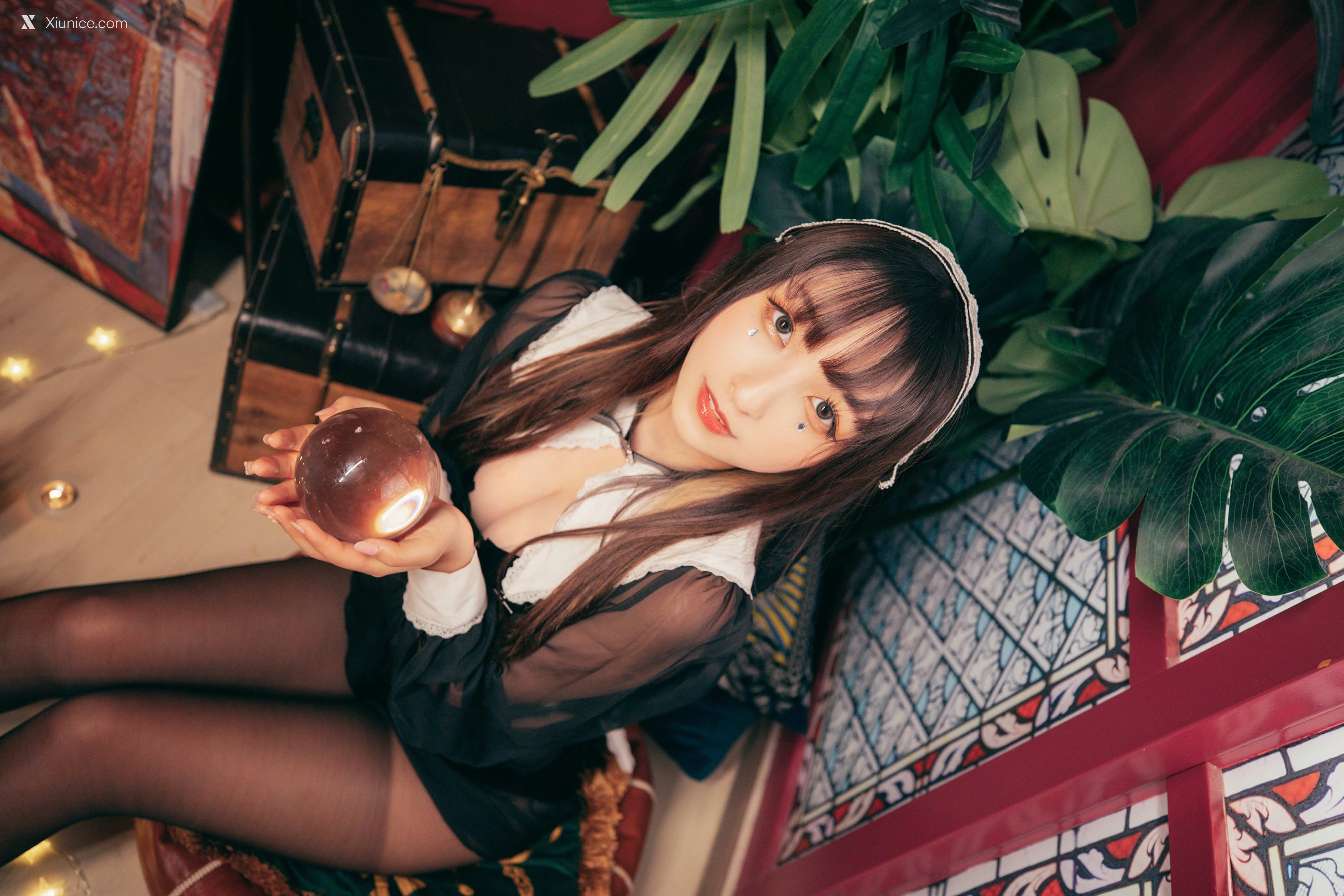 Coser@神楽坂真冬 Vol.075 绝对企画-光的私语《光の囁き》 第36张