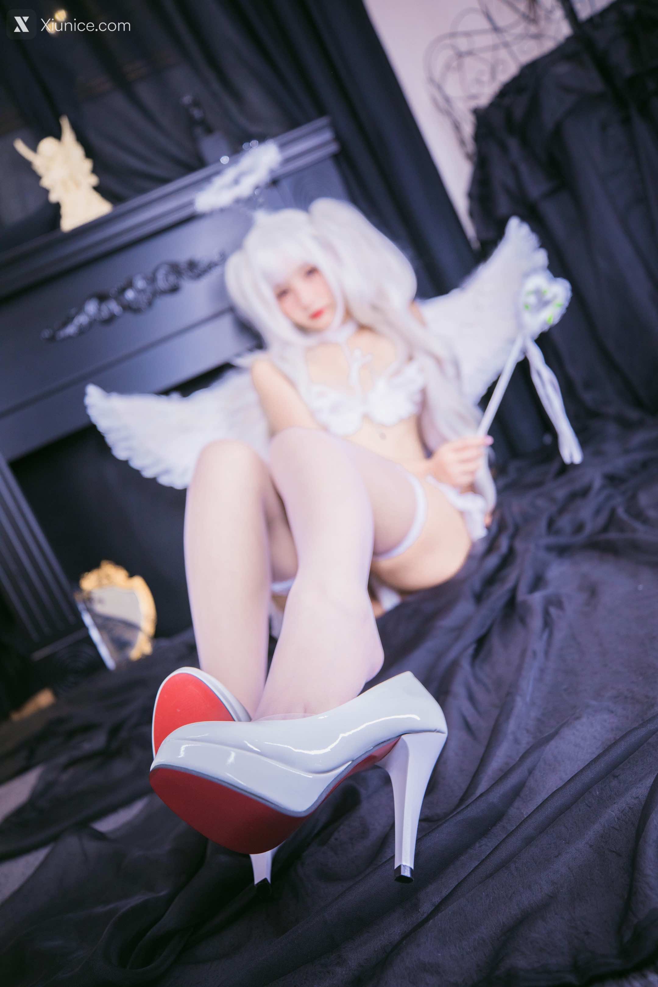 Coser@神楽坂真冬 Vol.069 绝对企画-坠入天堂《天国に落ちる》 第64张