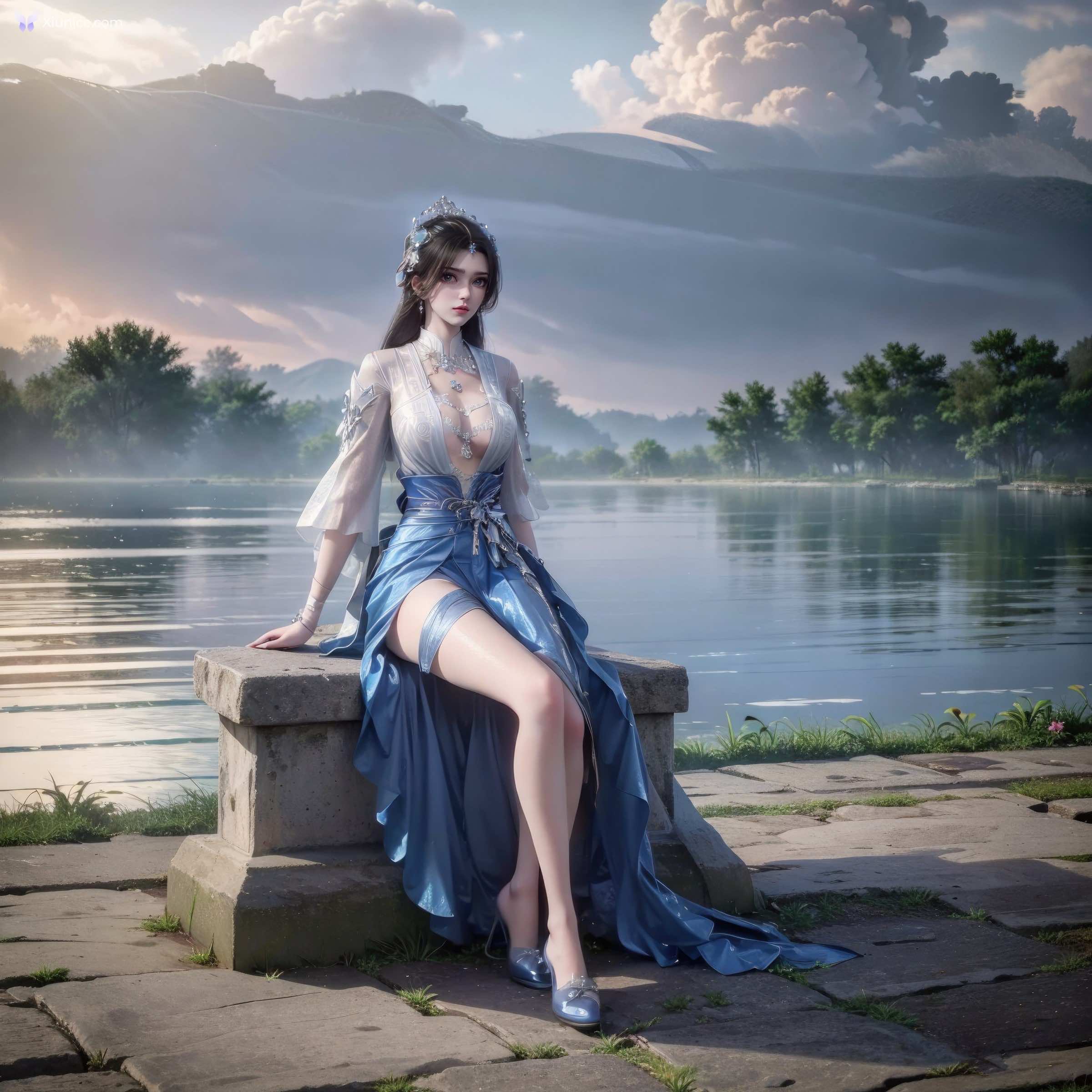 AI Girl 仙逆 – 李慕婉 第853张