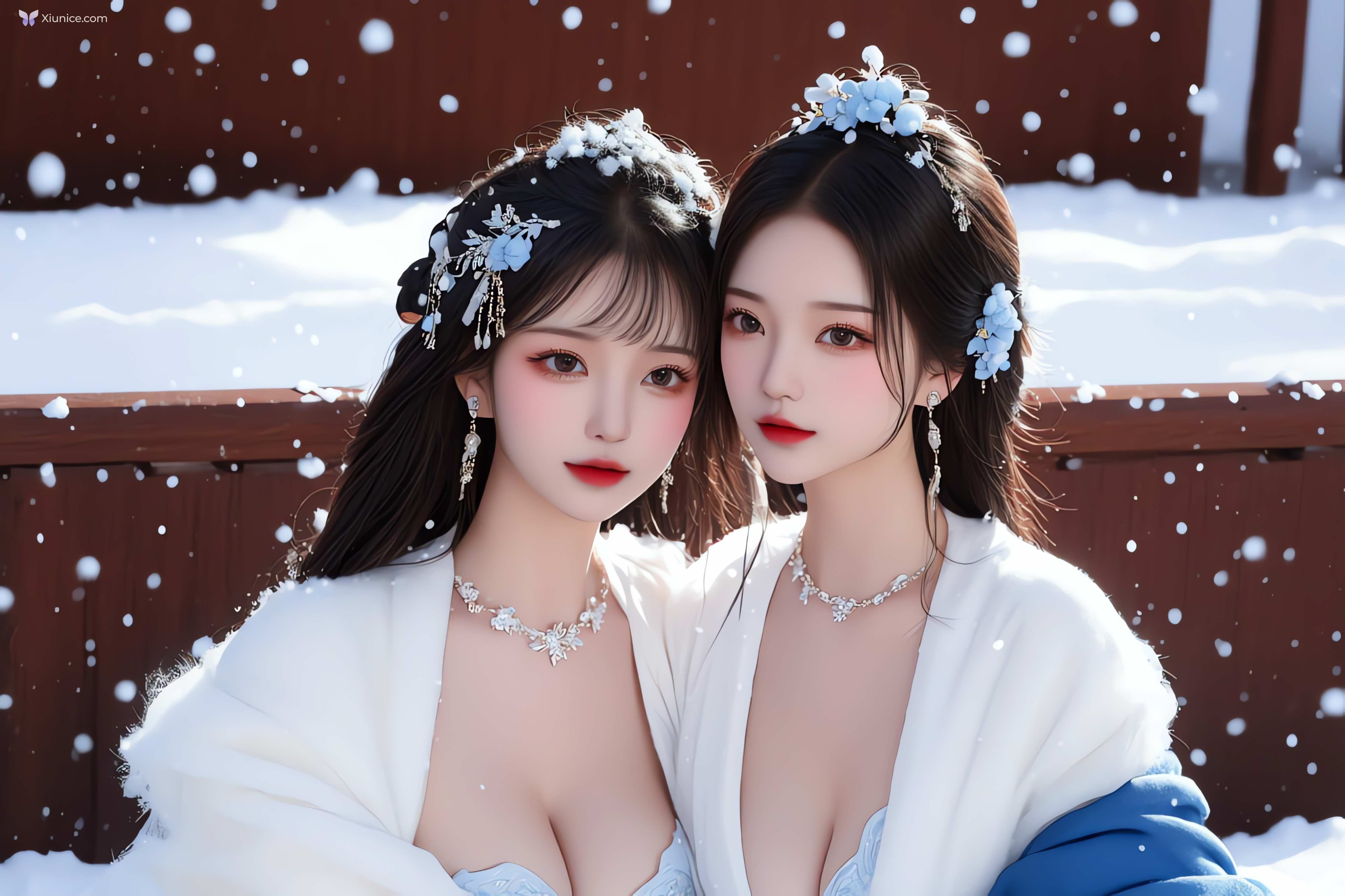 AI Girl 古风女孩05期 第103张