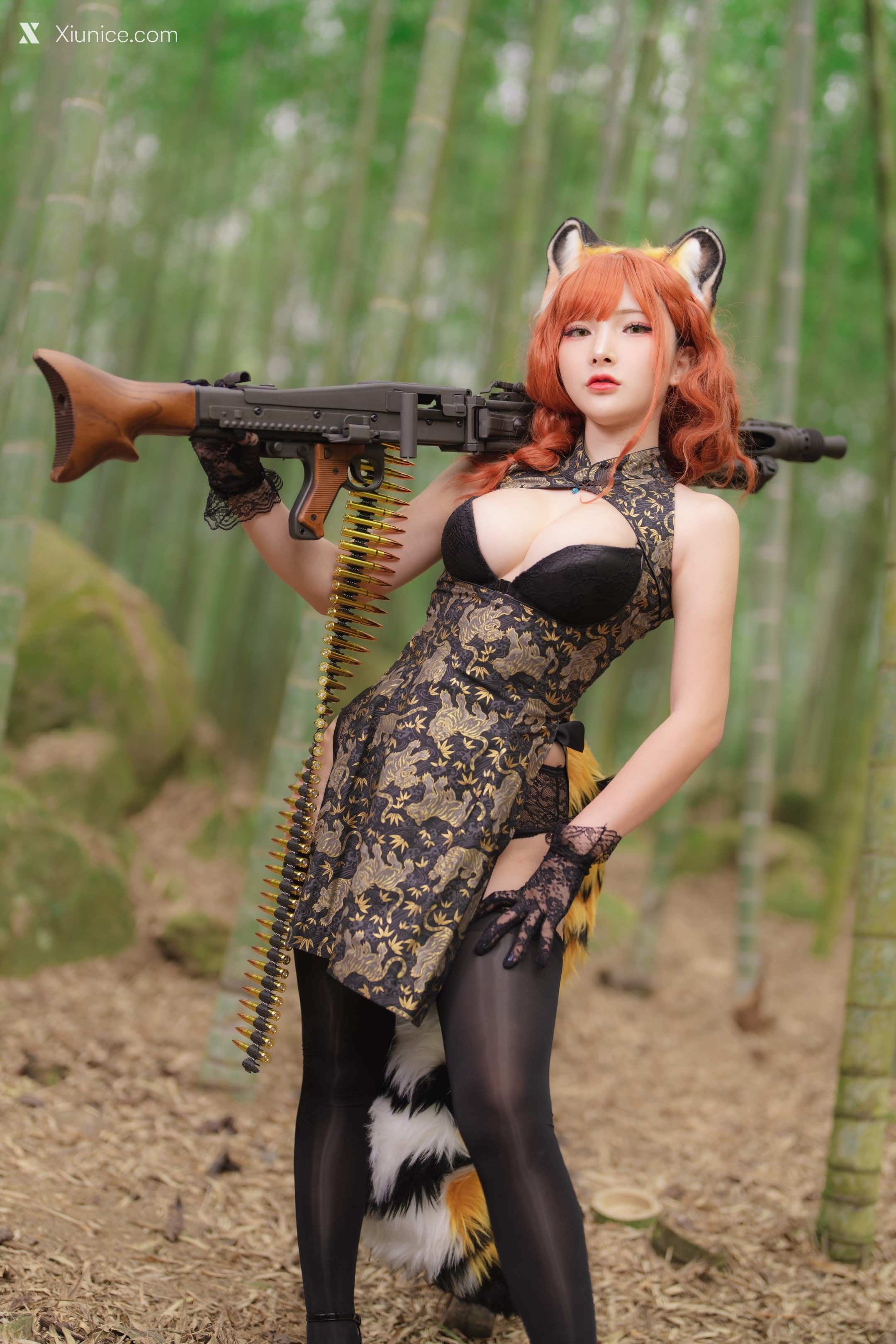 Fantasy Factory 小丁 Cosplay 第105张