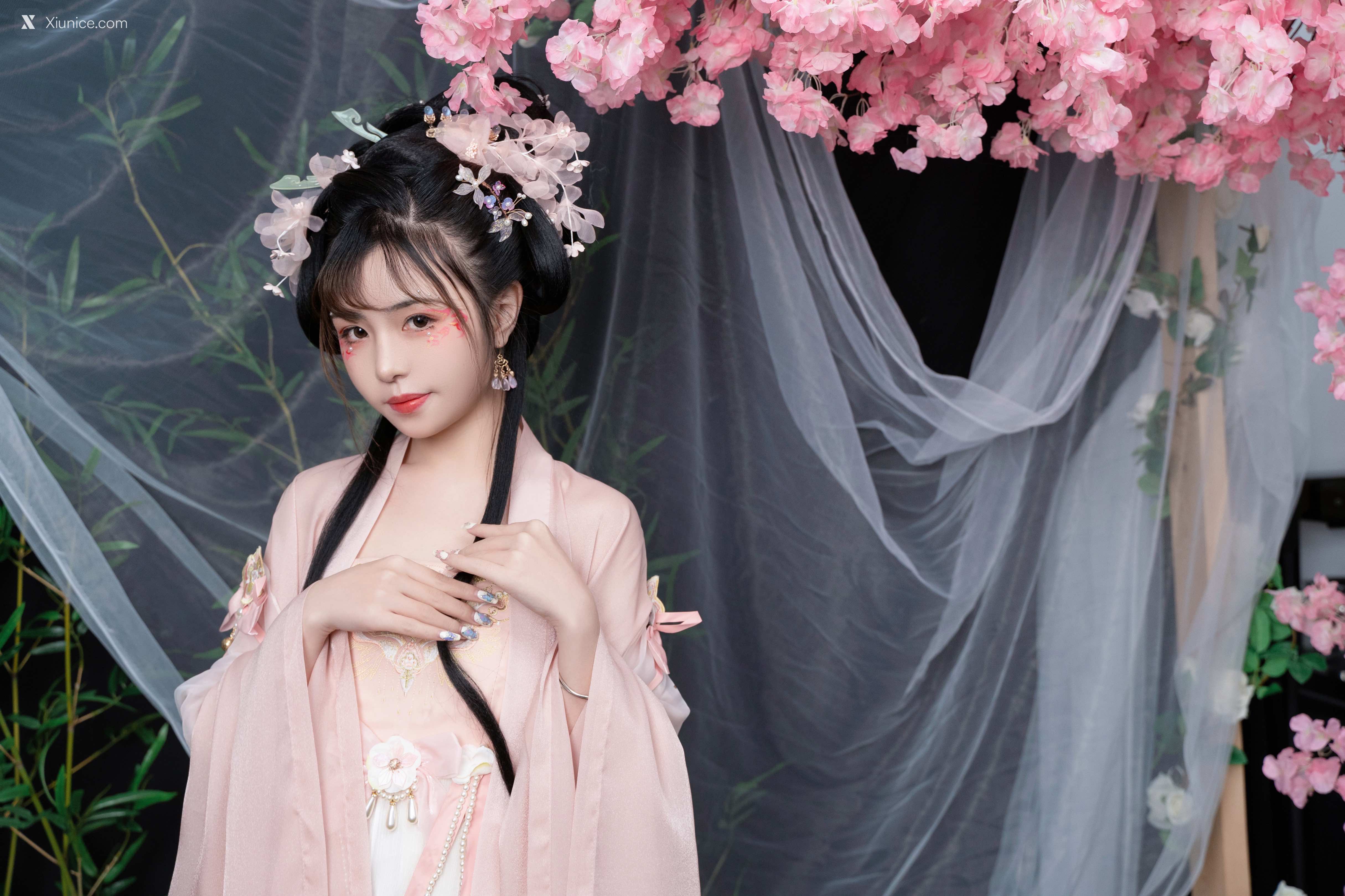 Coser@爆机少女喵小吉 (Nekokoyoshi) 清平乐 第8张