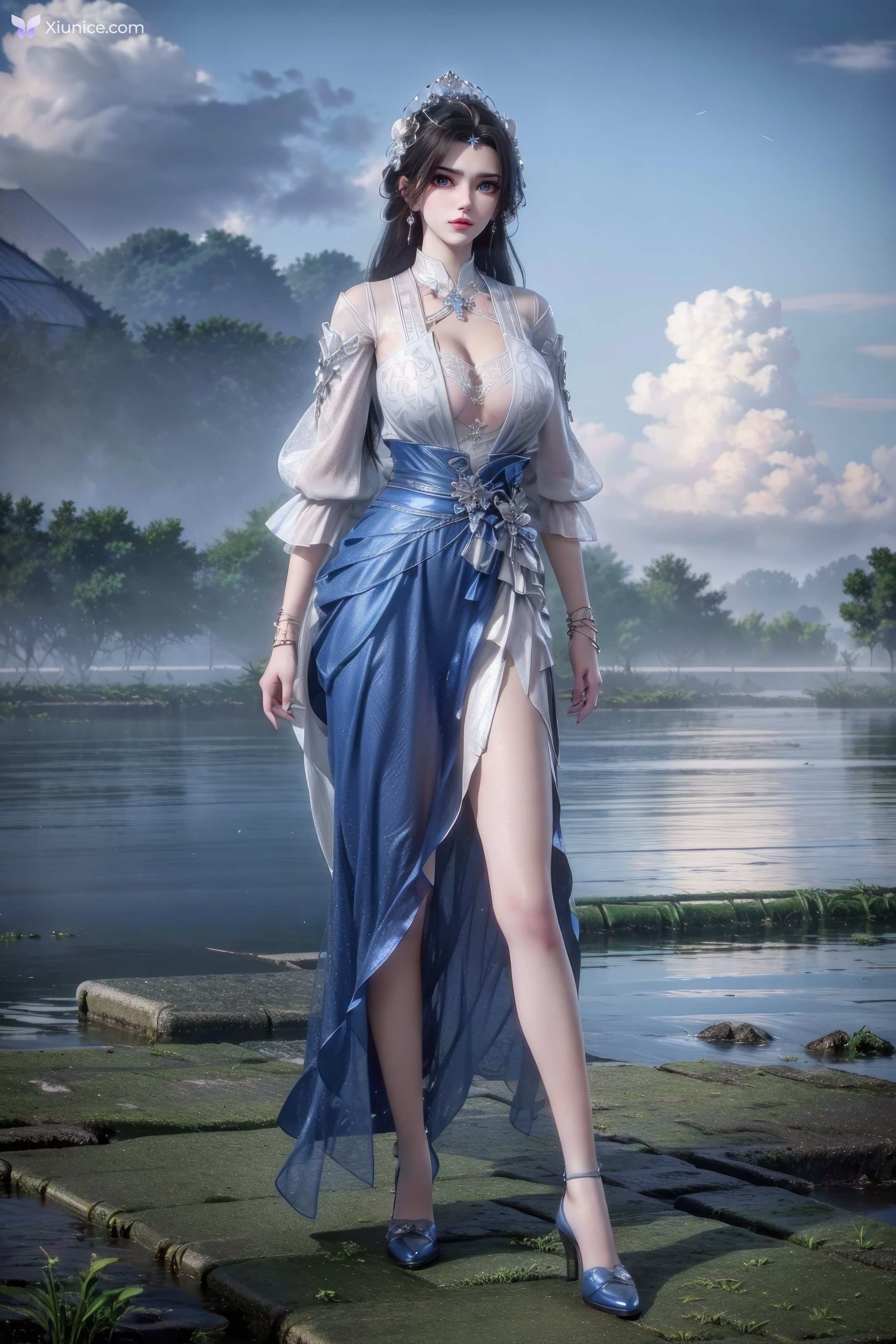 AI Girl 仙逆 – 李慕婉 第4张