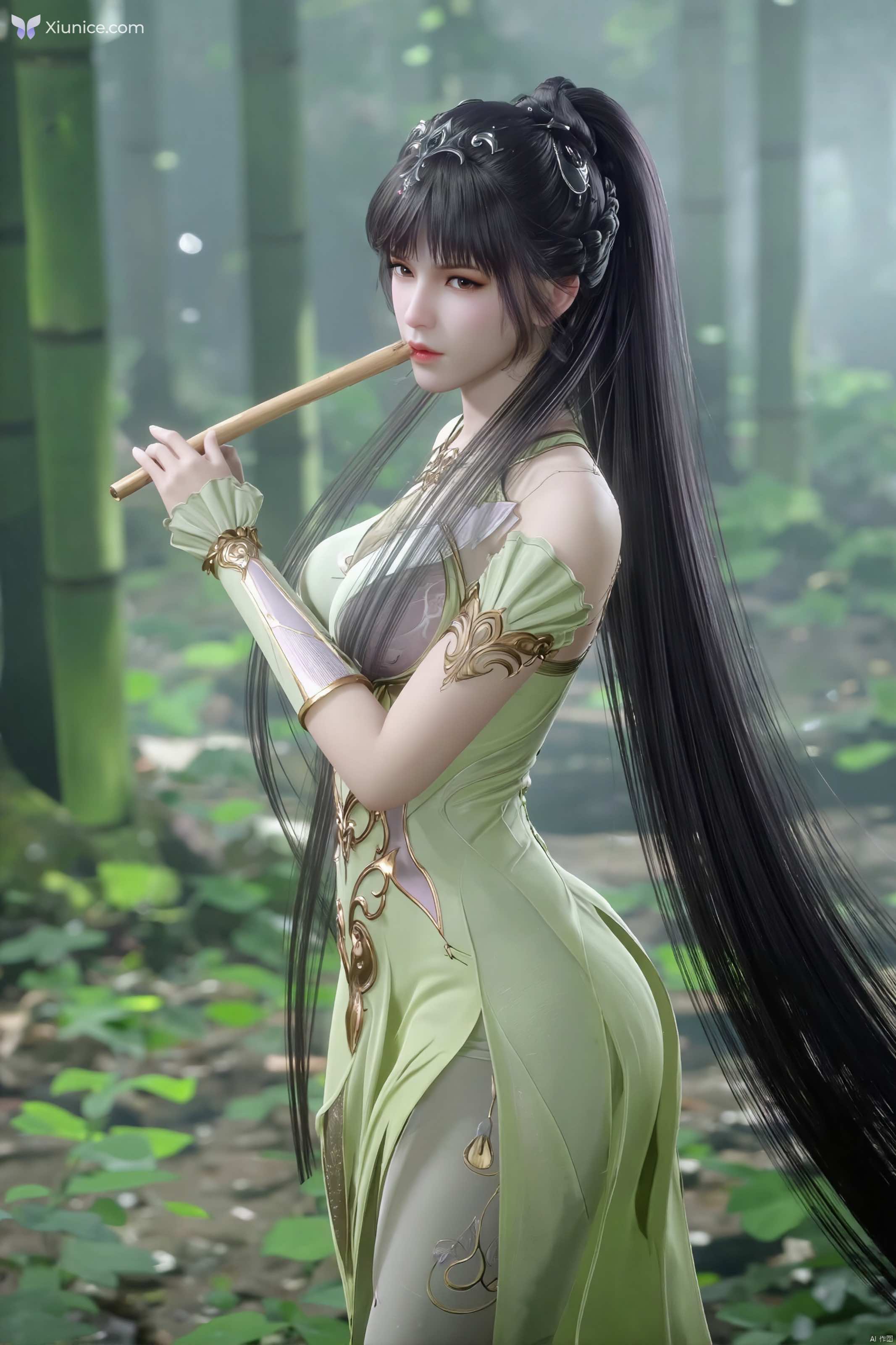 AI Girl 小舞 第1张