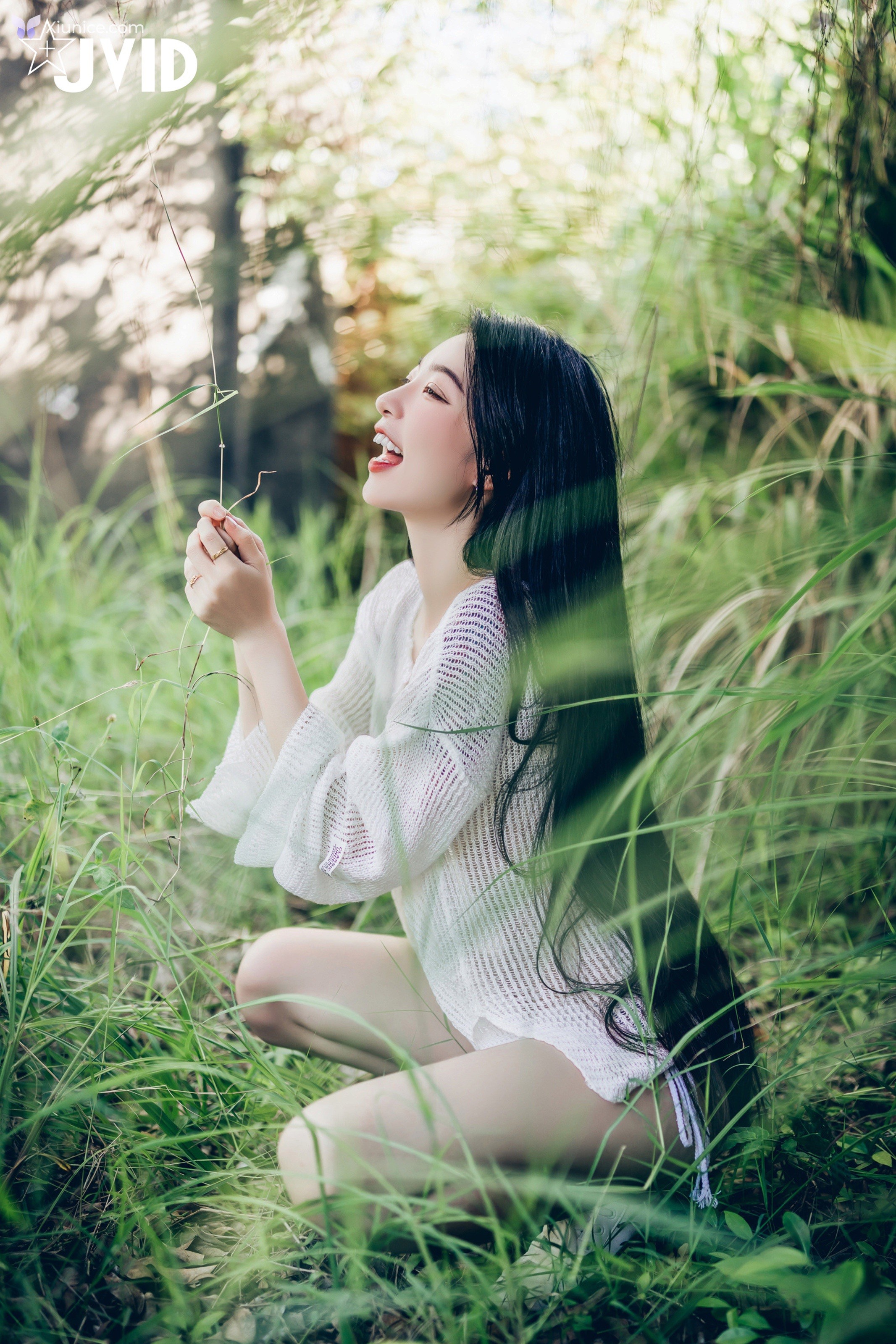 JVID 飄飄哥 – 最美女神飄飄 實體寫真電子版 第71张