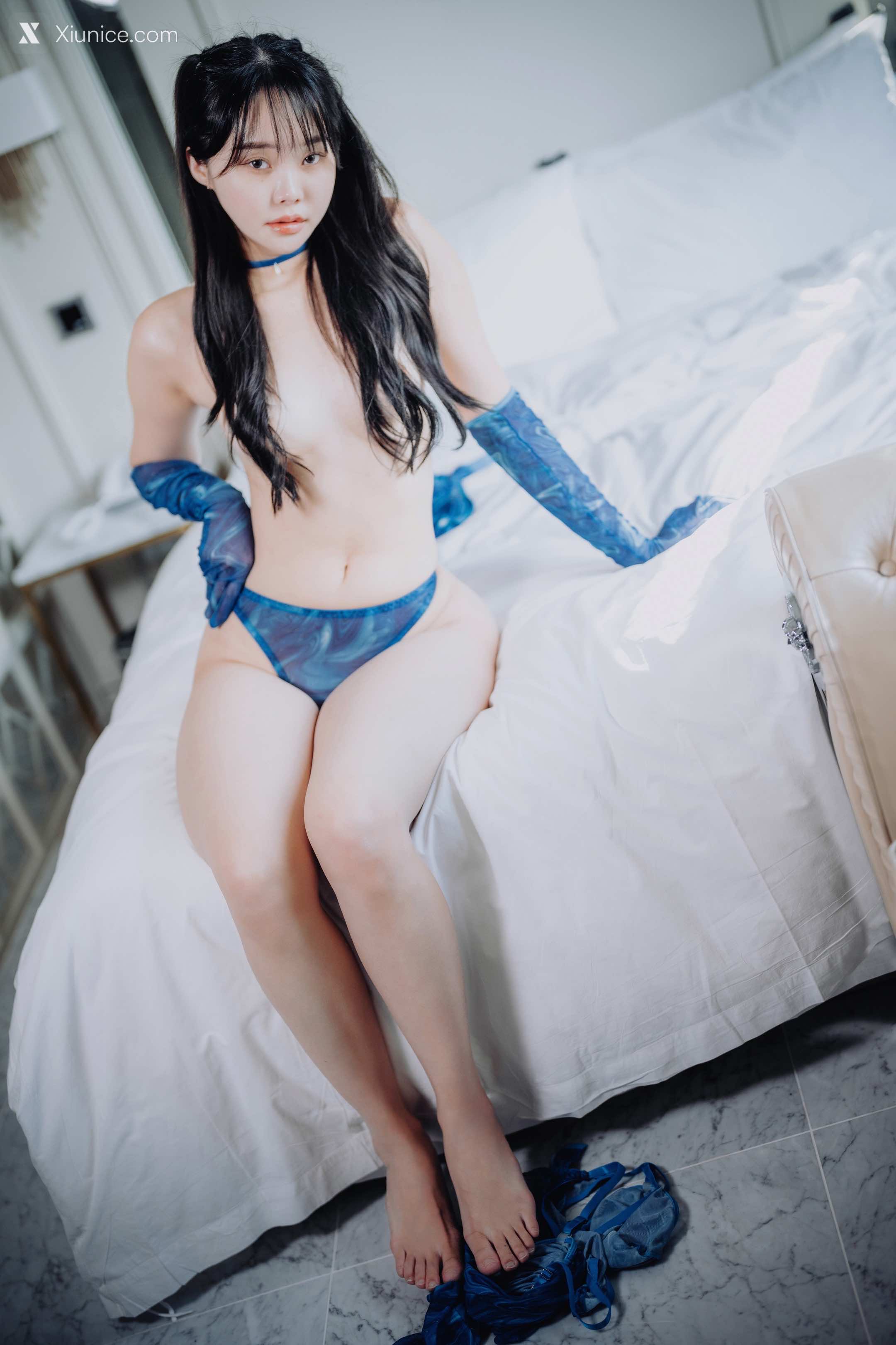 DJAWA Photo – Inah (이나) – Romantic Lines Vol.2 第53张