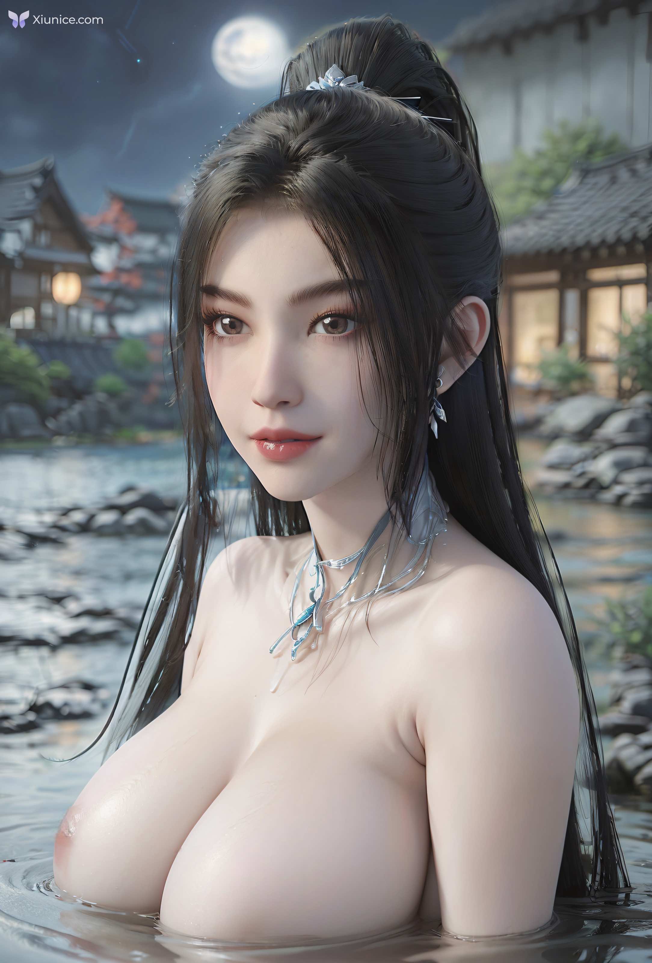 AI Girl 剑来-宁姚 第6张
